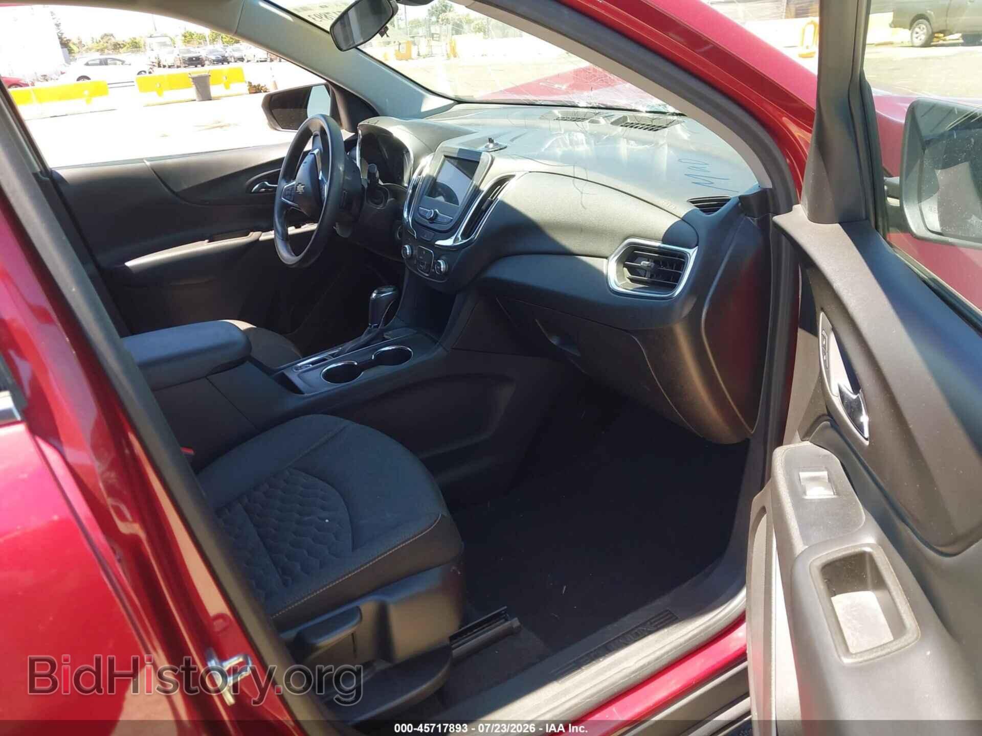 2019 CHEVROLET EQUINOX - VIN: 3GNAXKEV3KL144445 - Фото 5