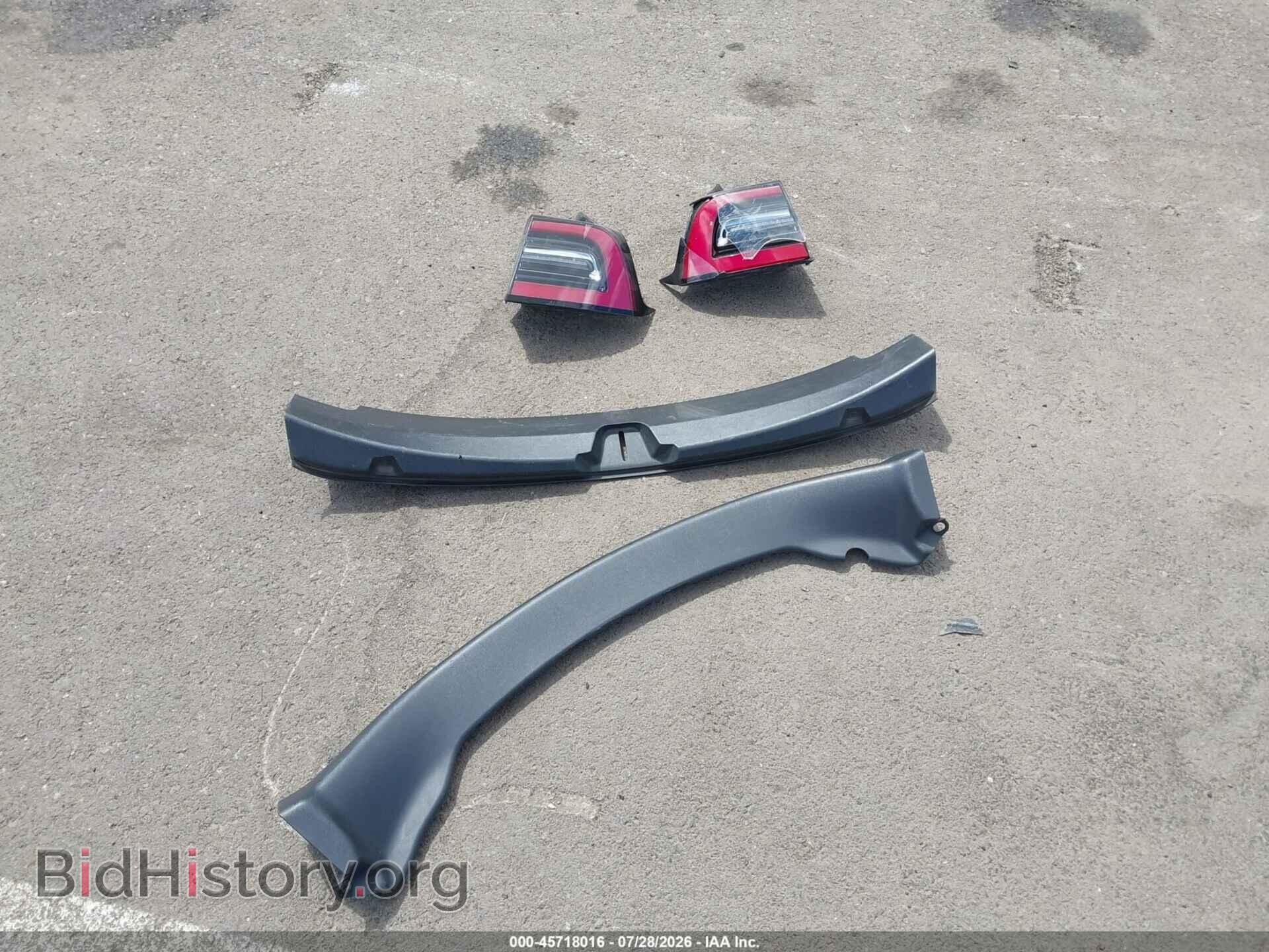 2018 TESLA MODEL 3 - VIN: 5YJ3E1EB6JF097450 - Photo 12