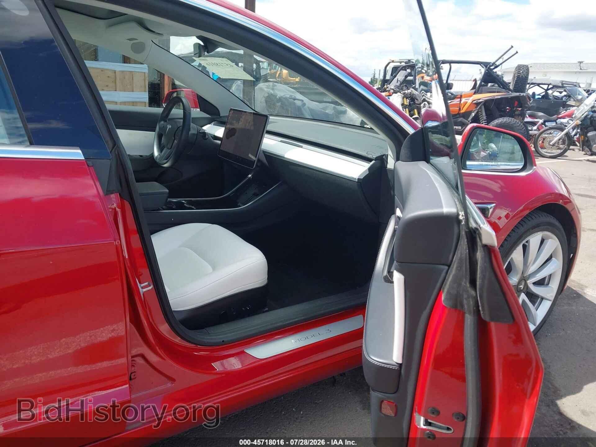 2018 TESLA MODEL 3 - VIN: 5YJ3E1EB6JF097450 - Photo 5