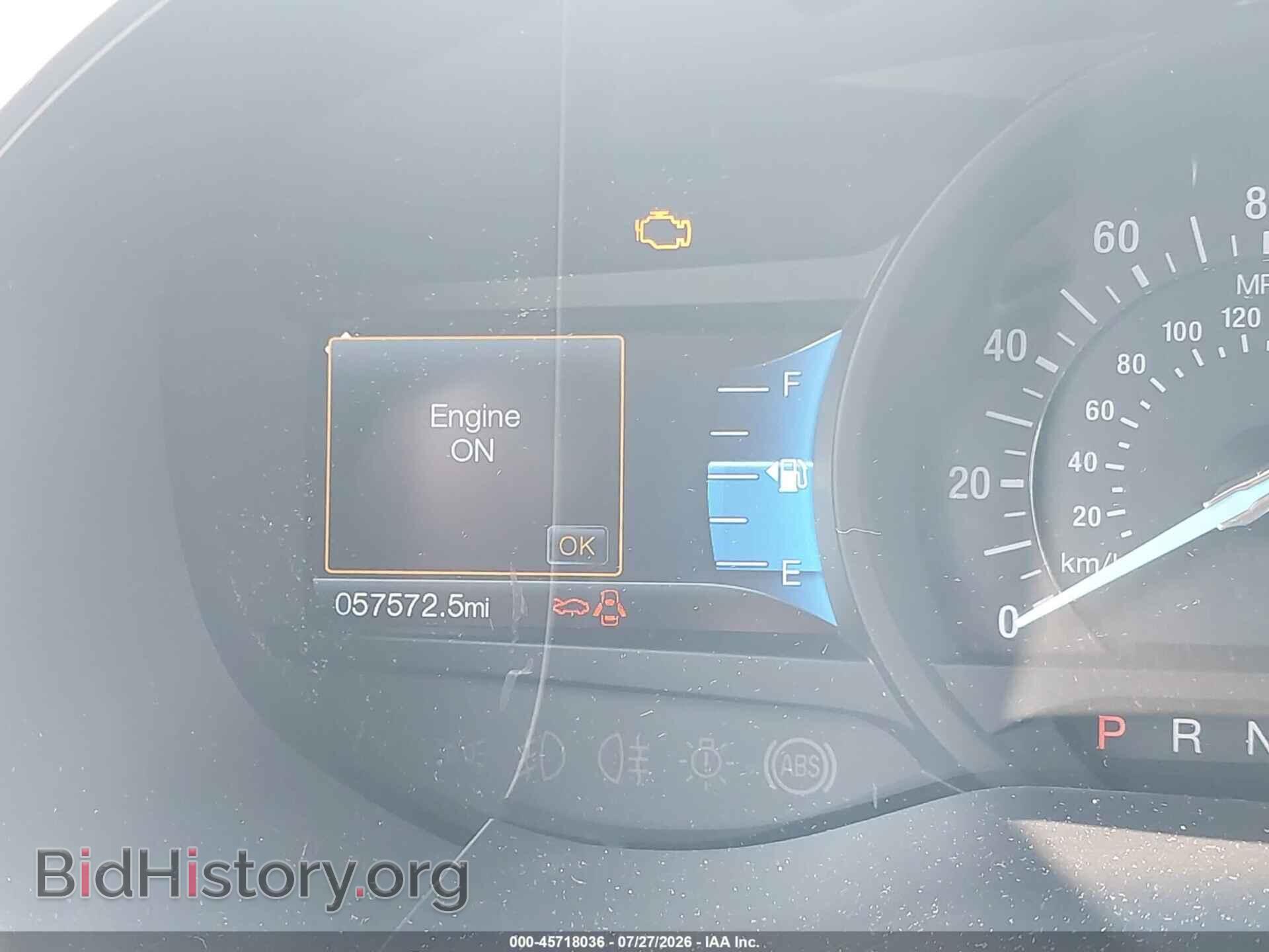 2017 FORD EDGE - VIN: 2FMPK4J80HBB78484 - Photo 15