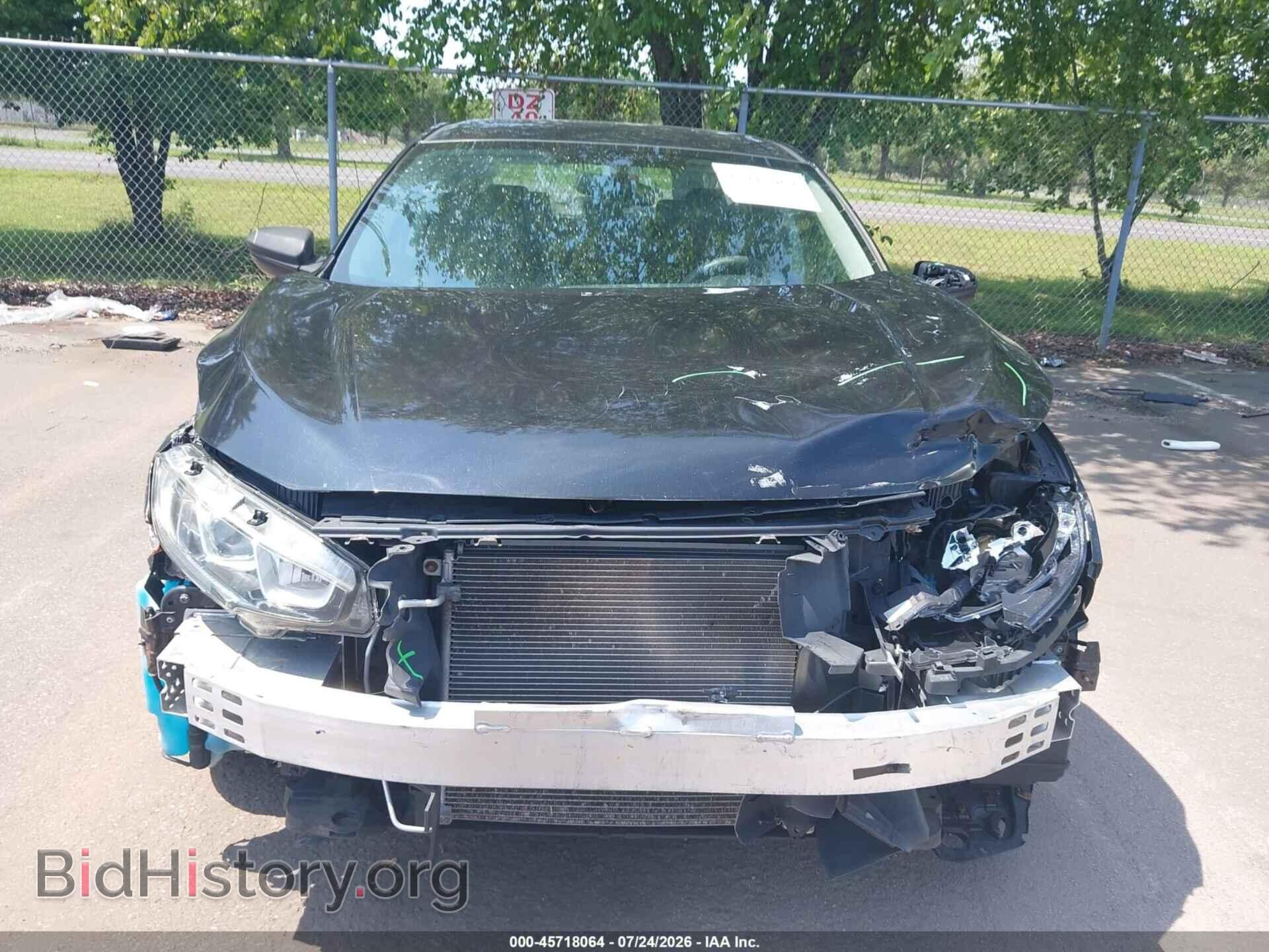 2018 HONDA CIVIC - VIN: 2HGFC2F59JH558234 - Фото 6