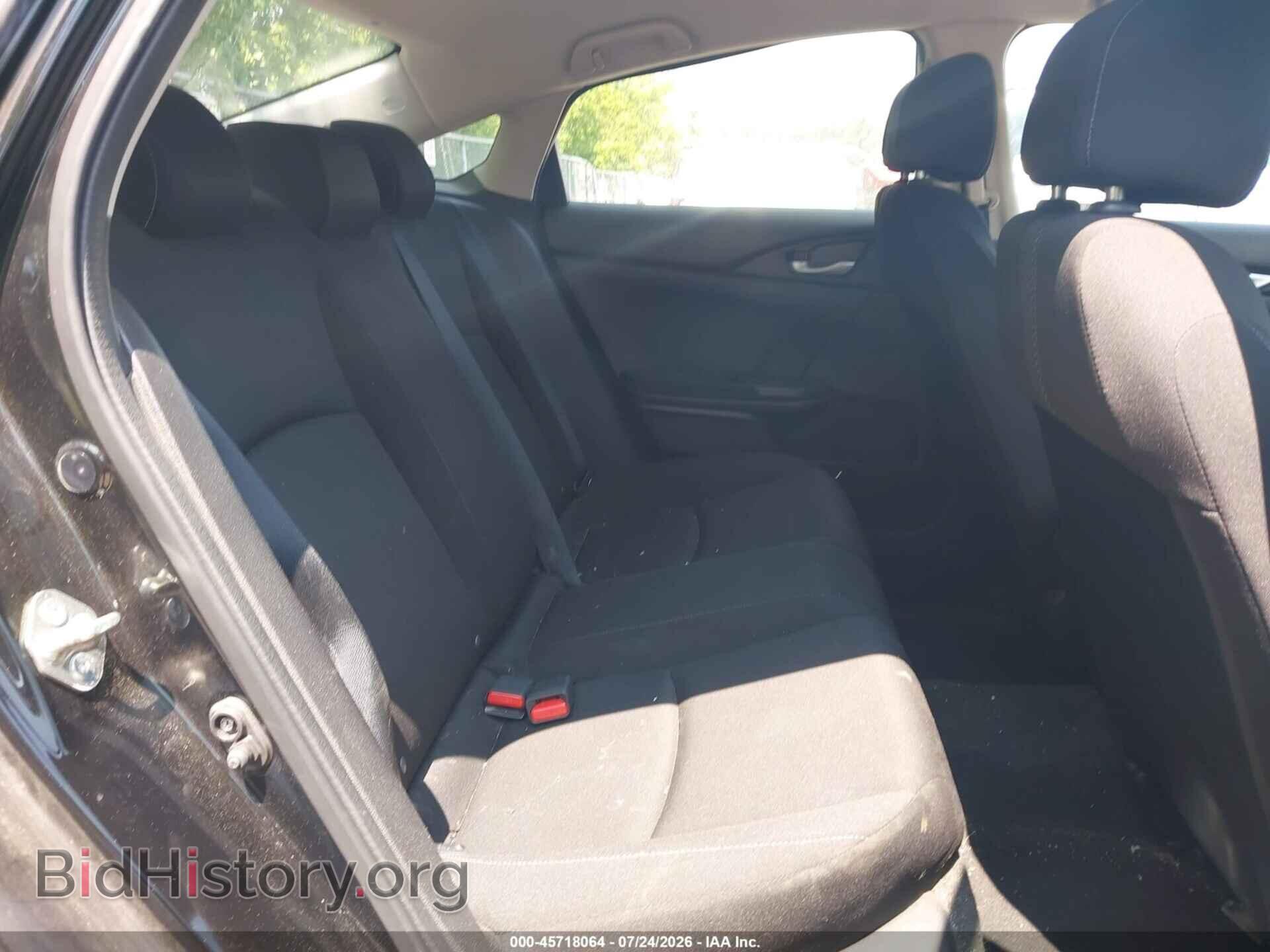 2018 HONDA CIVIC - VIN: 2HGFC2F59JH558234 - Фото 8