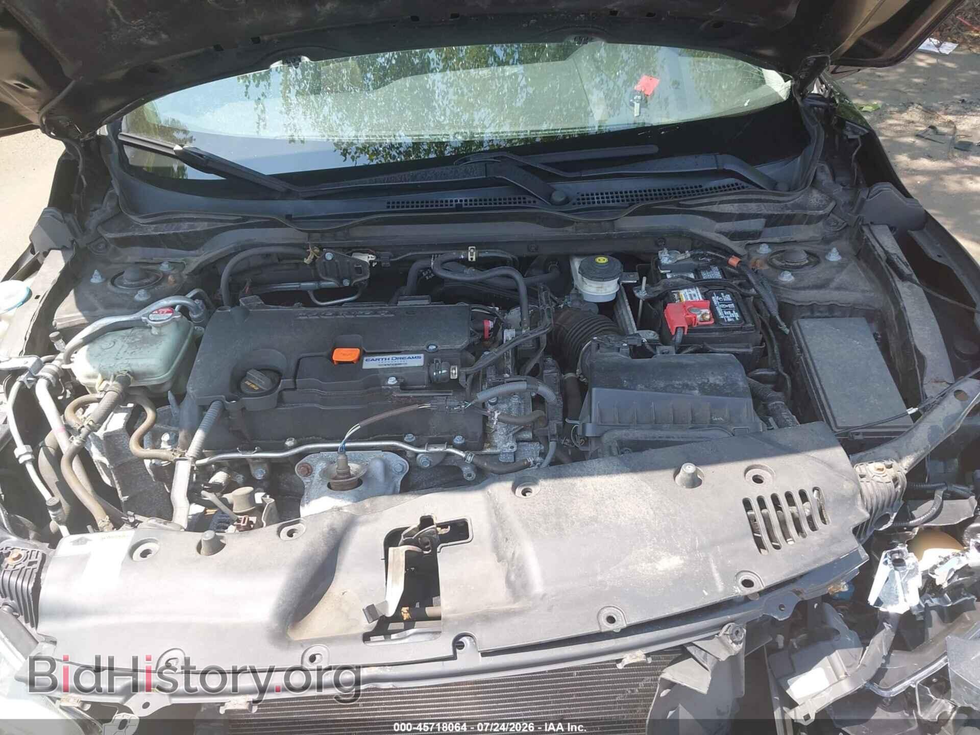 2018 HONDA CIVIC - VIN: 2HGFC2F59JH558234 - Фото 10