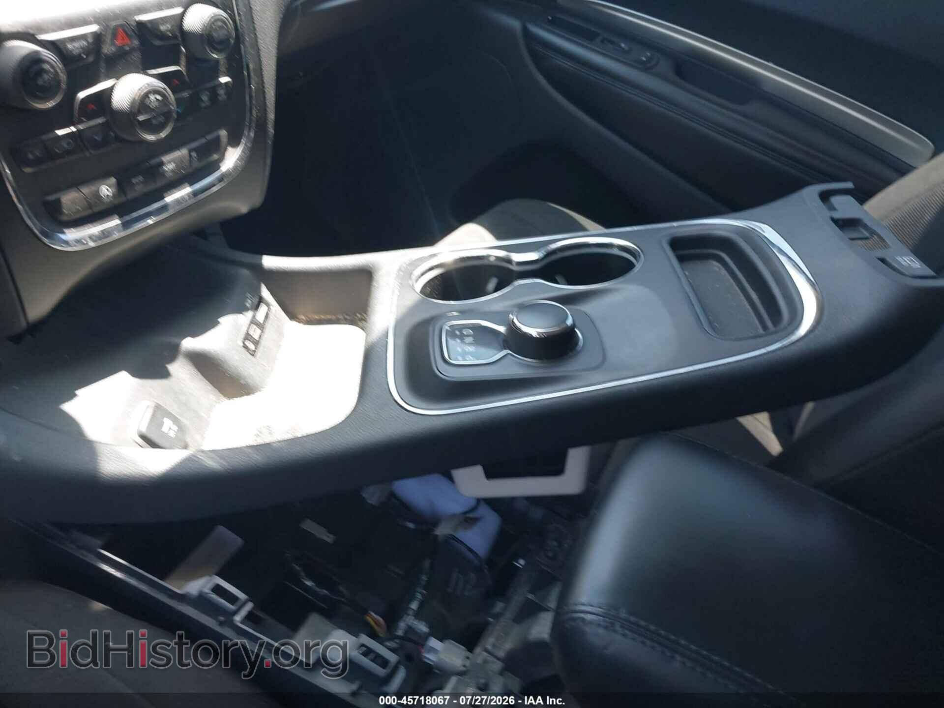 2016 DODGE DURANGO - VIN: 1C4RDHAG4GC459675 - Photo 12