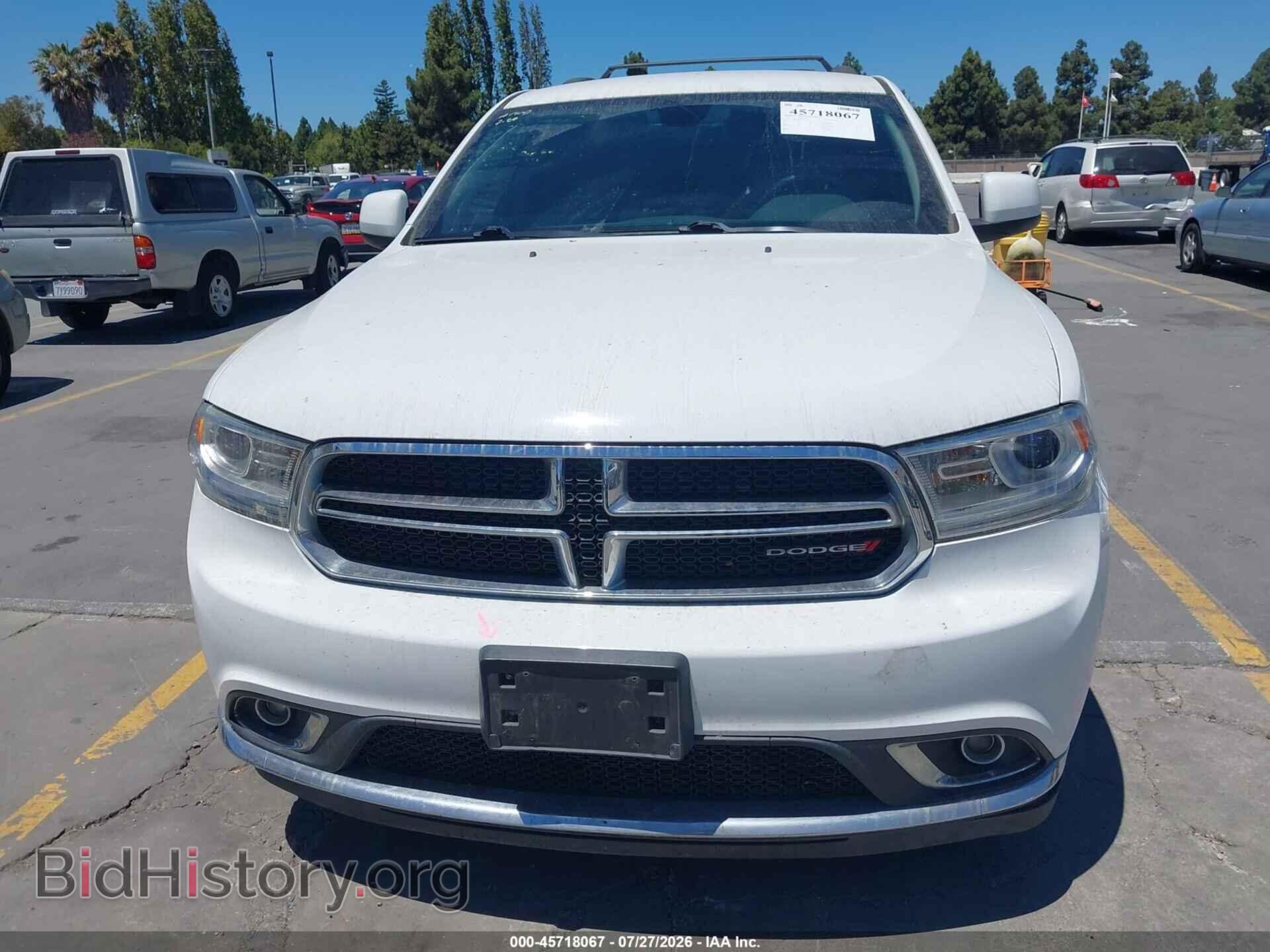 2016 DODGE DURANGO - VIN: 1C4RDHAG4GC459675 - Photo 13