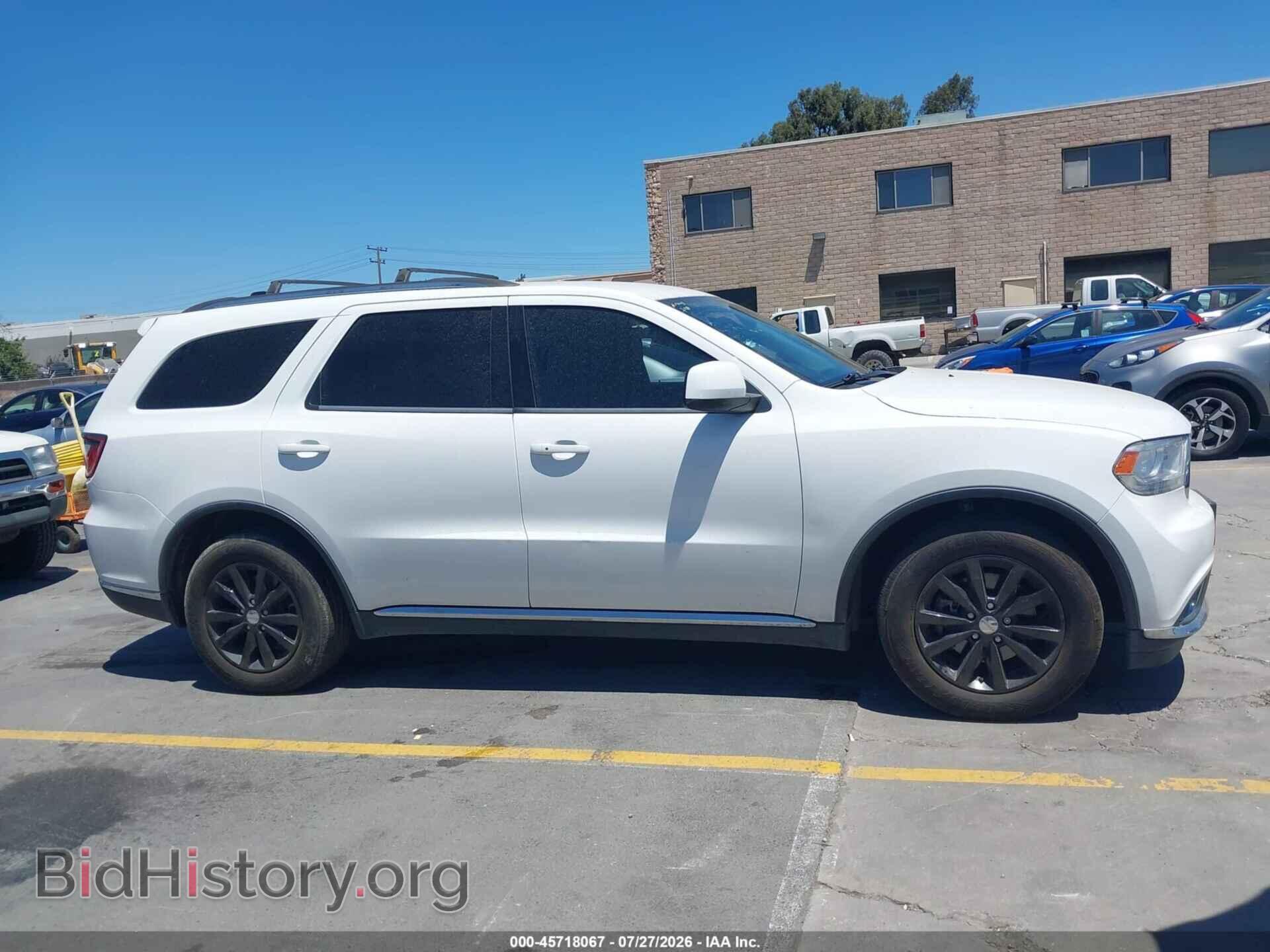 2016 DODGE DURANGO - VIN: 1C4RDHAG4GC459675 - Photo 14