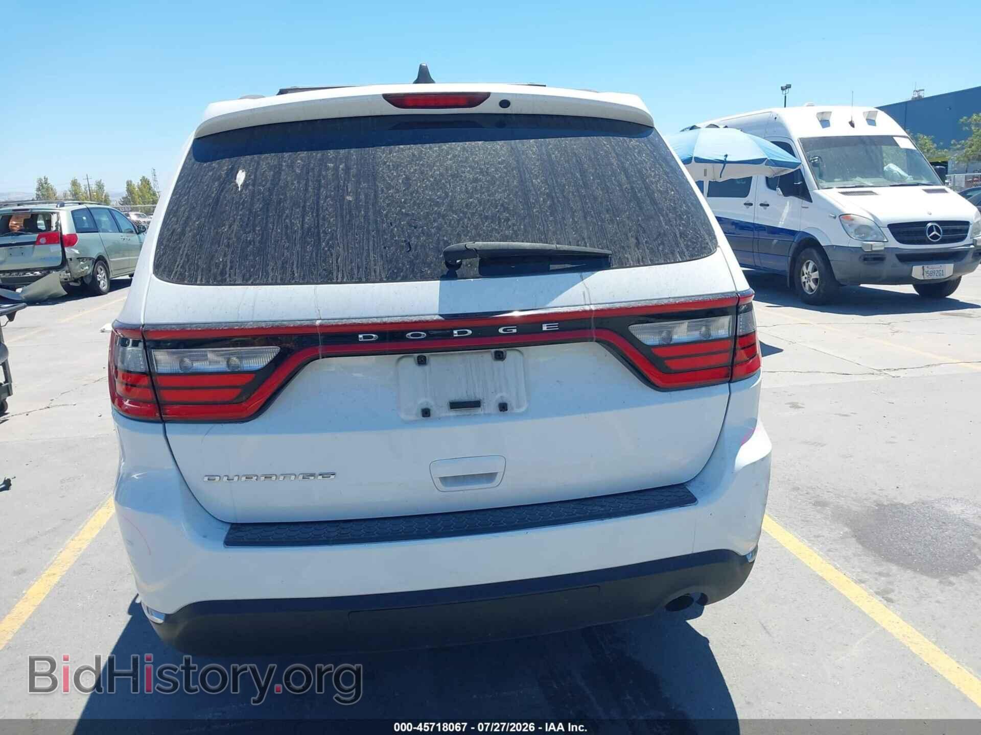 2016 DODGE DURANGO - VIN: 1C4RDHAG4GC459675 - Photo 17