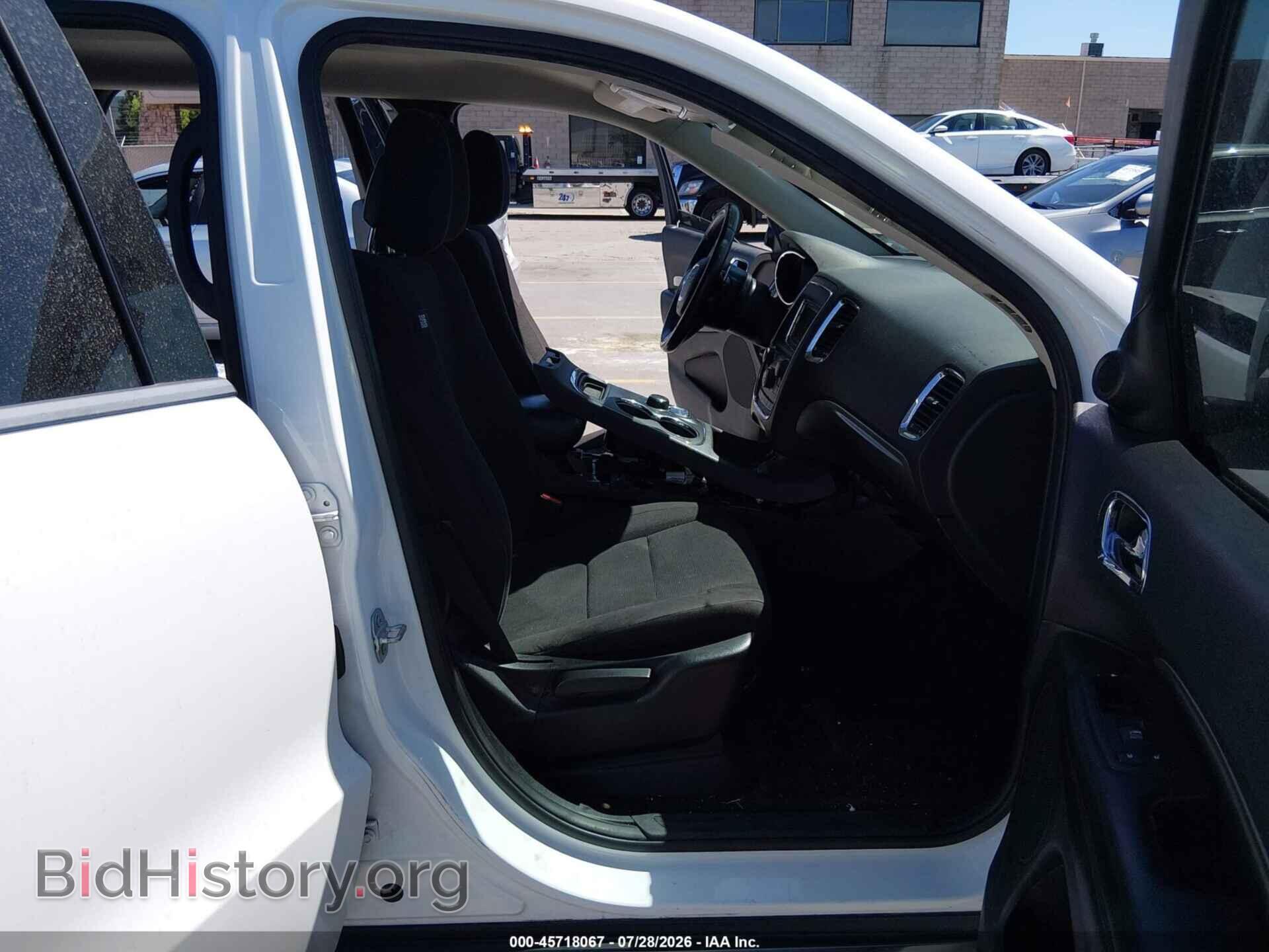 2016 DODGE DURANGO - VIN: 1C4RDHAG4GC459675 - Photo 5