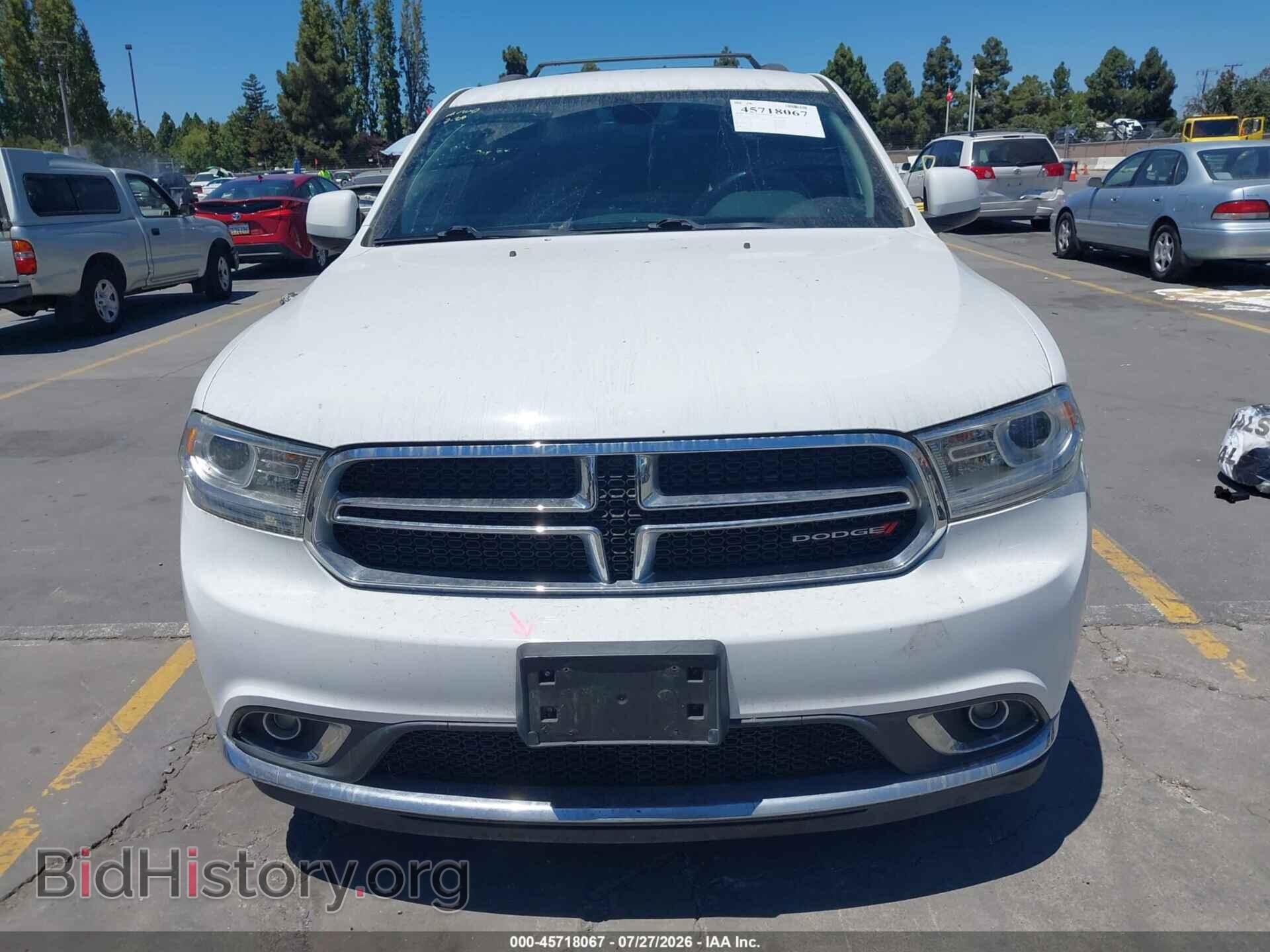 2016 DODGE DURANGO - VIN: 1C4RDHAG4GC459675 - Photo 6