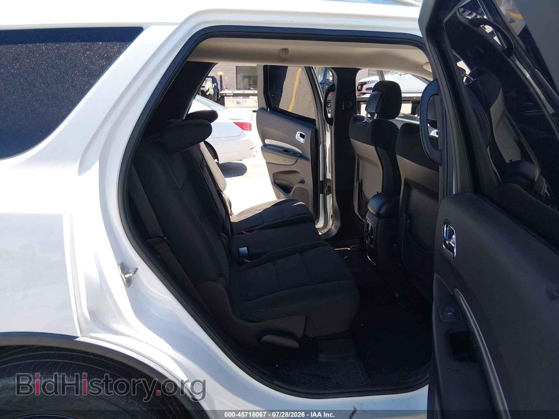 2016 DODGE DURANGO - VIN: 1C4RDHAG4GC459675 - Photo 8