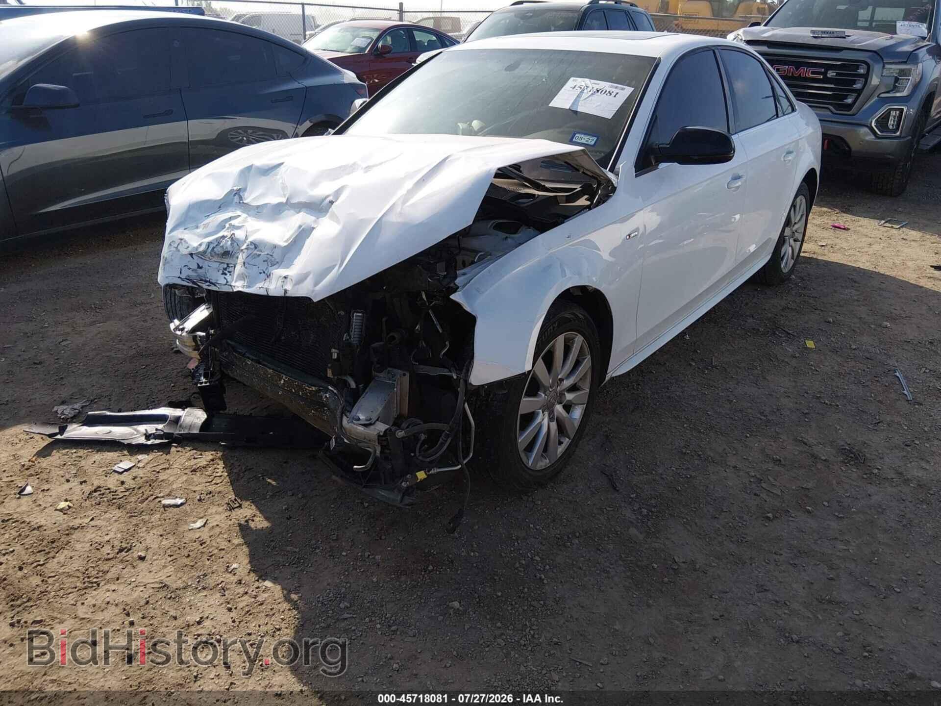 2015 AUDI A4 - VIN: WAUAFAFL1FA027332 - Фото 6