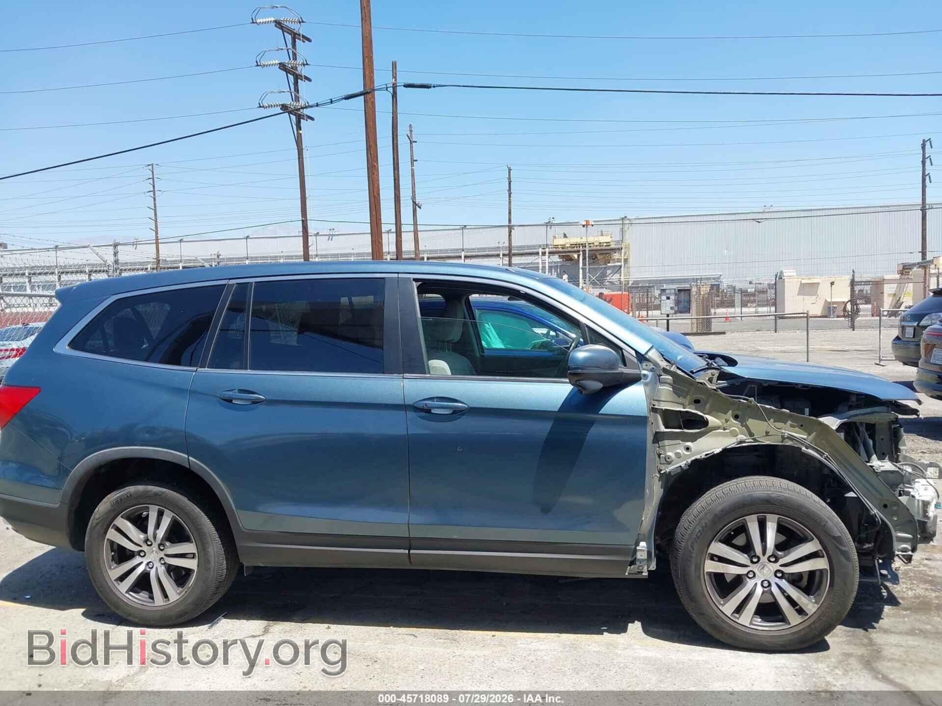 2018 HONDA PILOT - VIN: 5FNYF5H37JB024876 - Photo 14