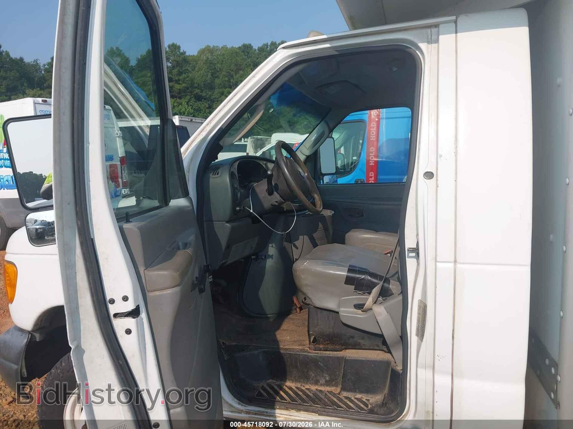 2006 FORD E-450 CUTAWAY - VIN: 1FDXE45S86DA59134 - Фото 6