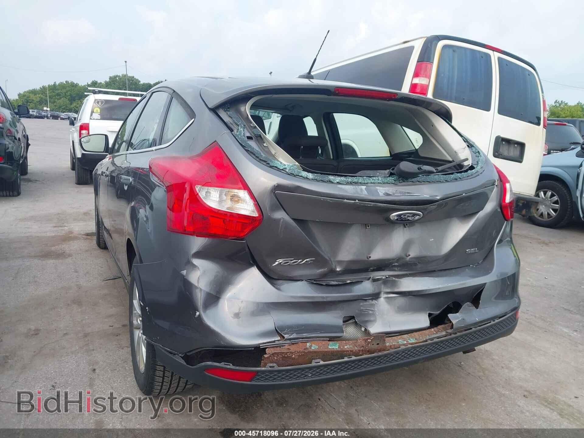 2012 FORD FOCUS - VIN: 1FAHP3M27CL374741 - Photo 6