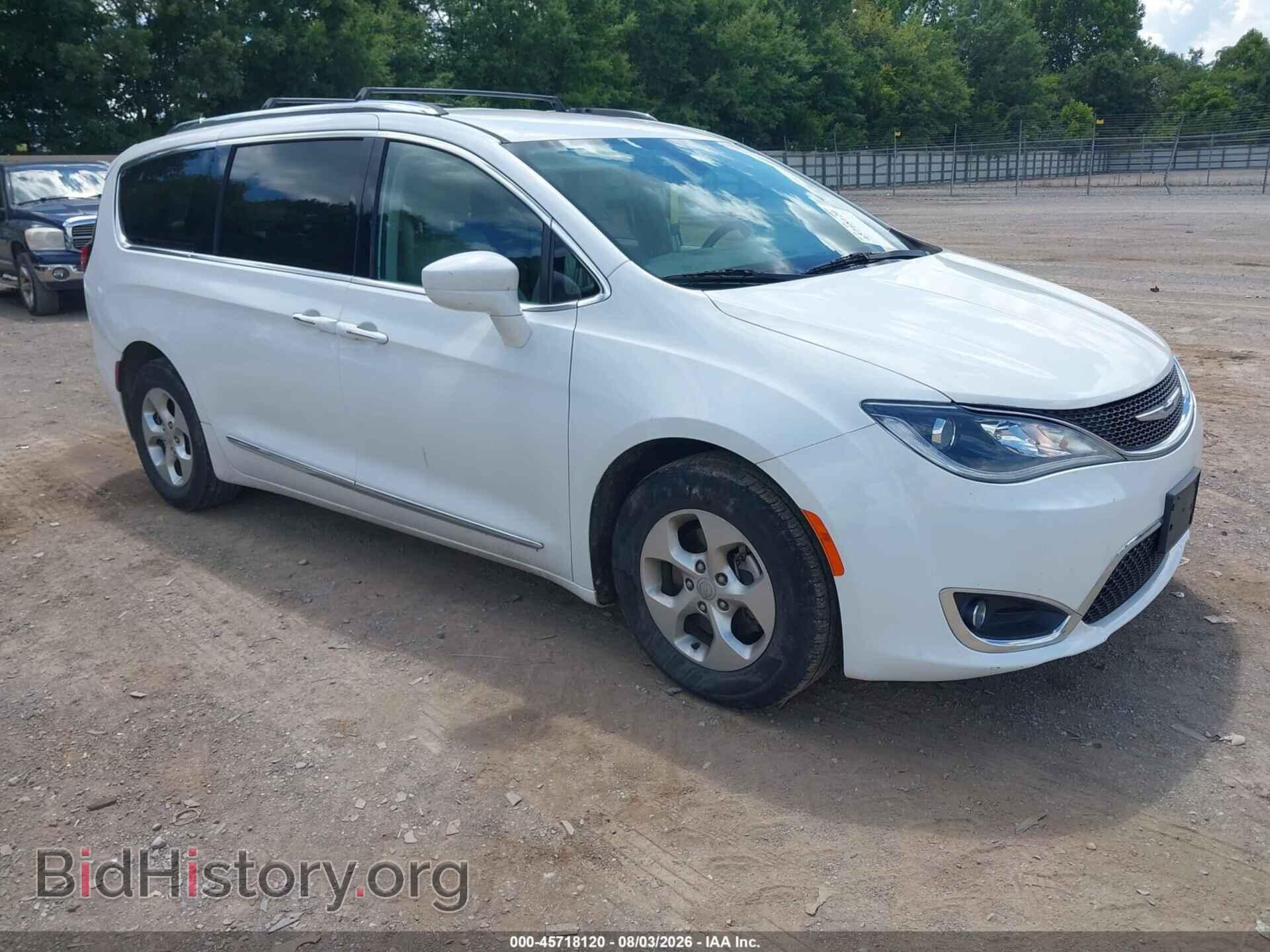 Photo 2C4RC1EG7HR539081 - CHRYSLER PACIFICA 2017