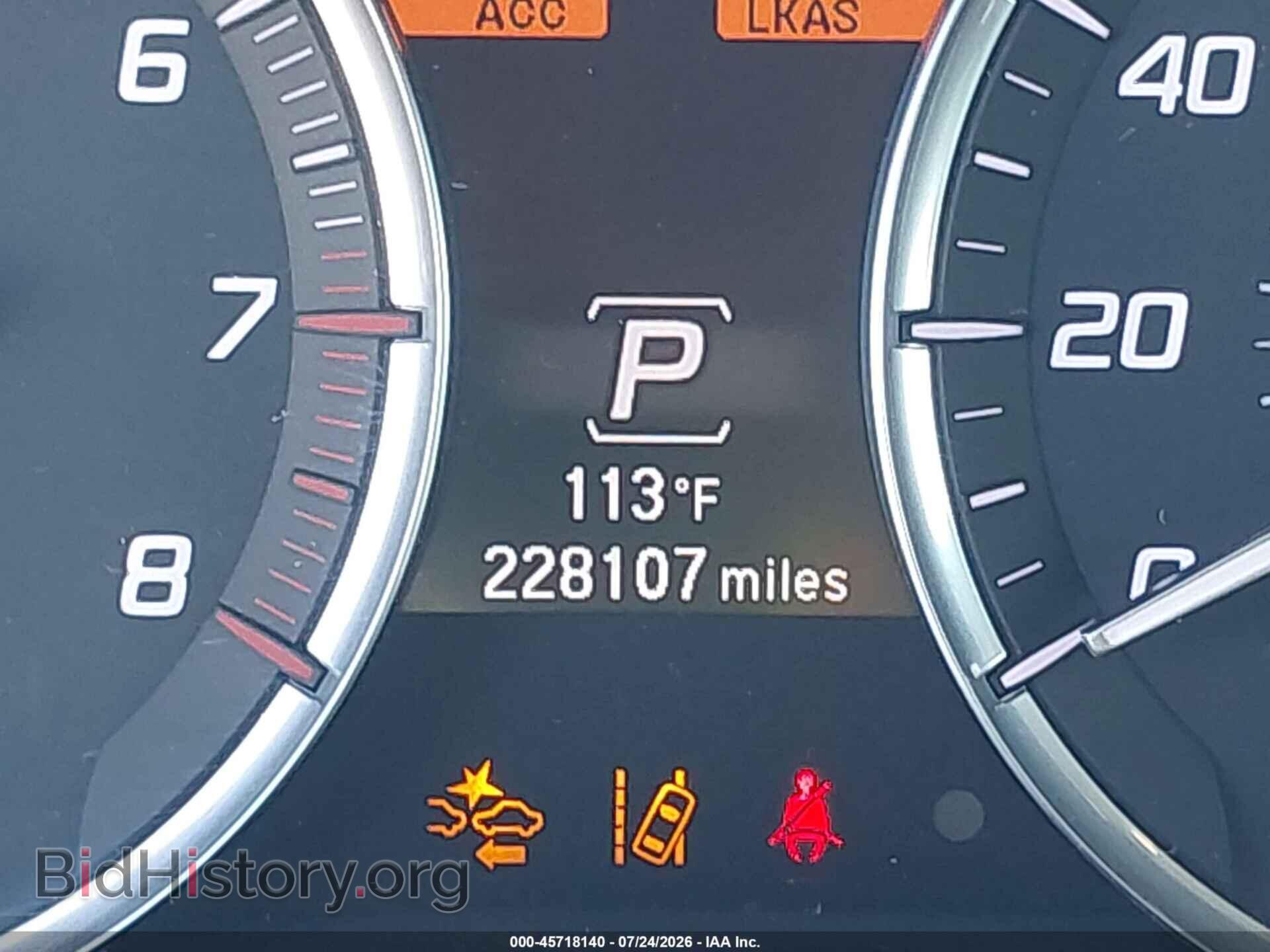 2016 ACURA MDX - VIN: 5FRYD3H42GB016355 - Photo 15