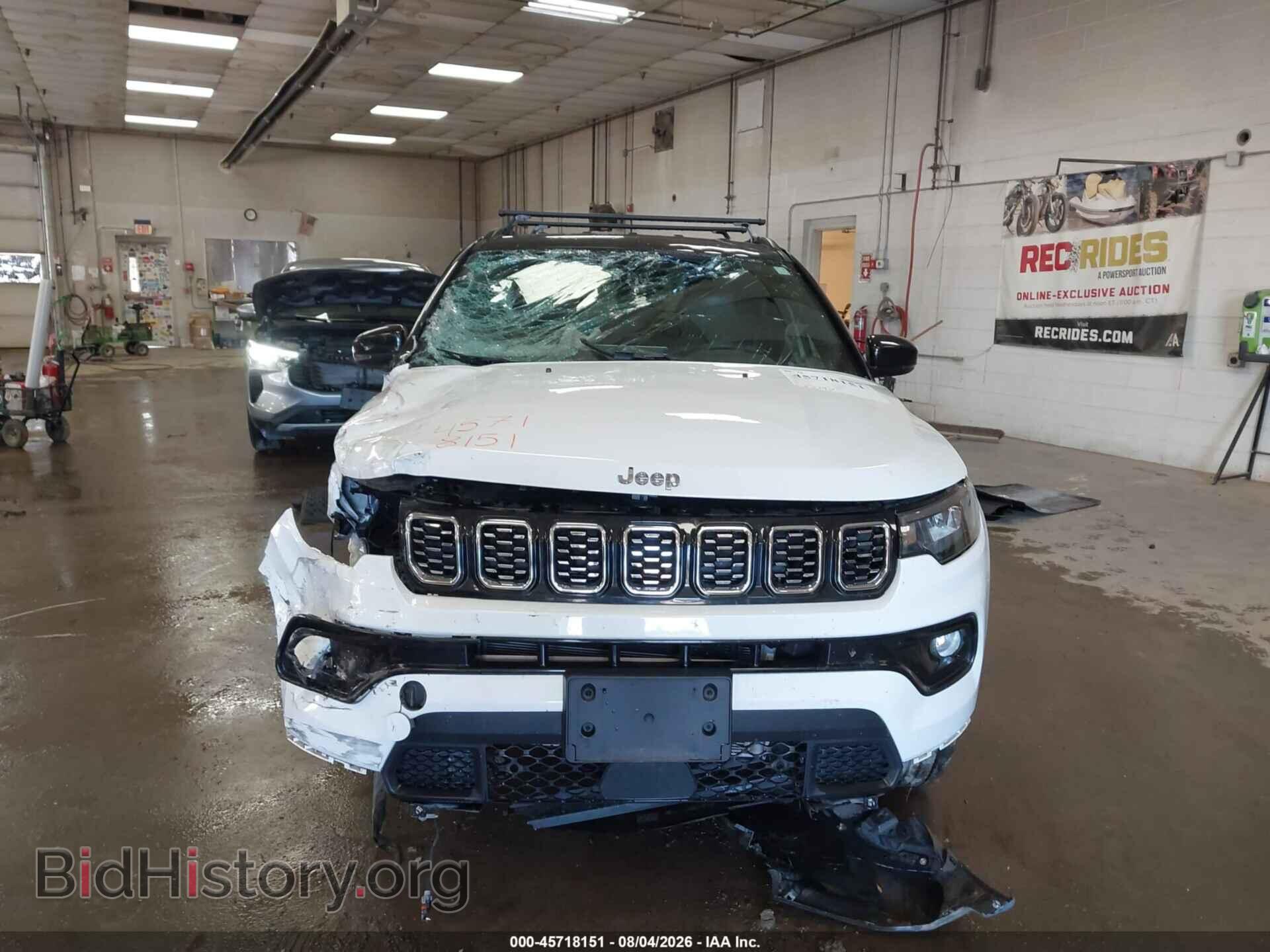 2024 JEEP COMPASS - VIN: 3C4NJDCN2RT142884 - Фото 6