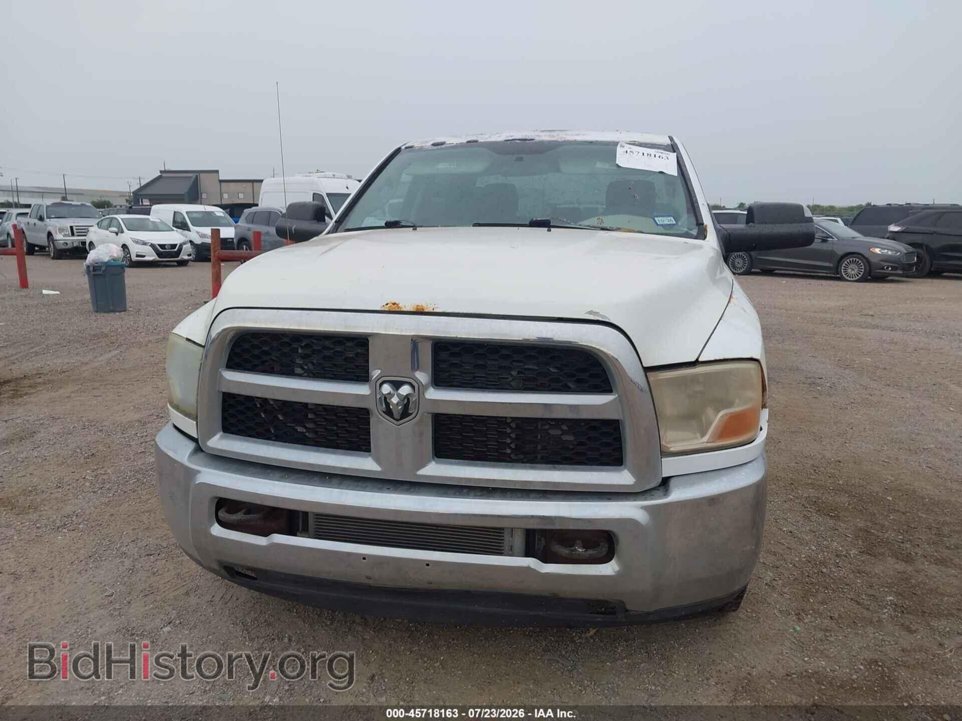 2011 RAM 2500 - VIN: 3D7TP2CL5BG636153 - Photo 12