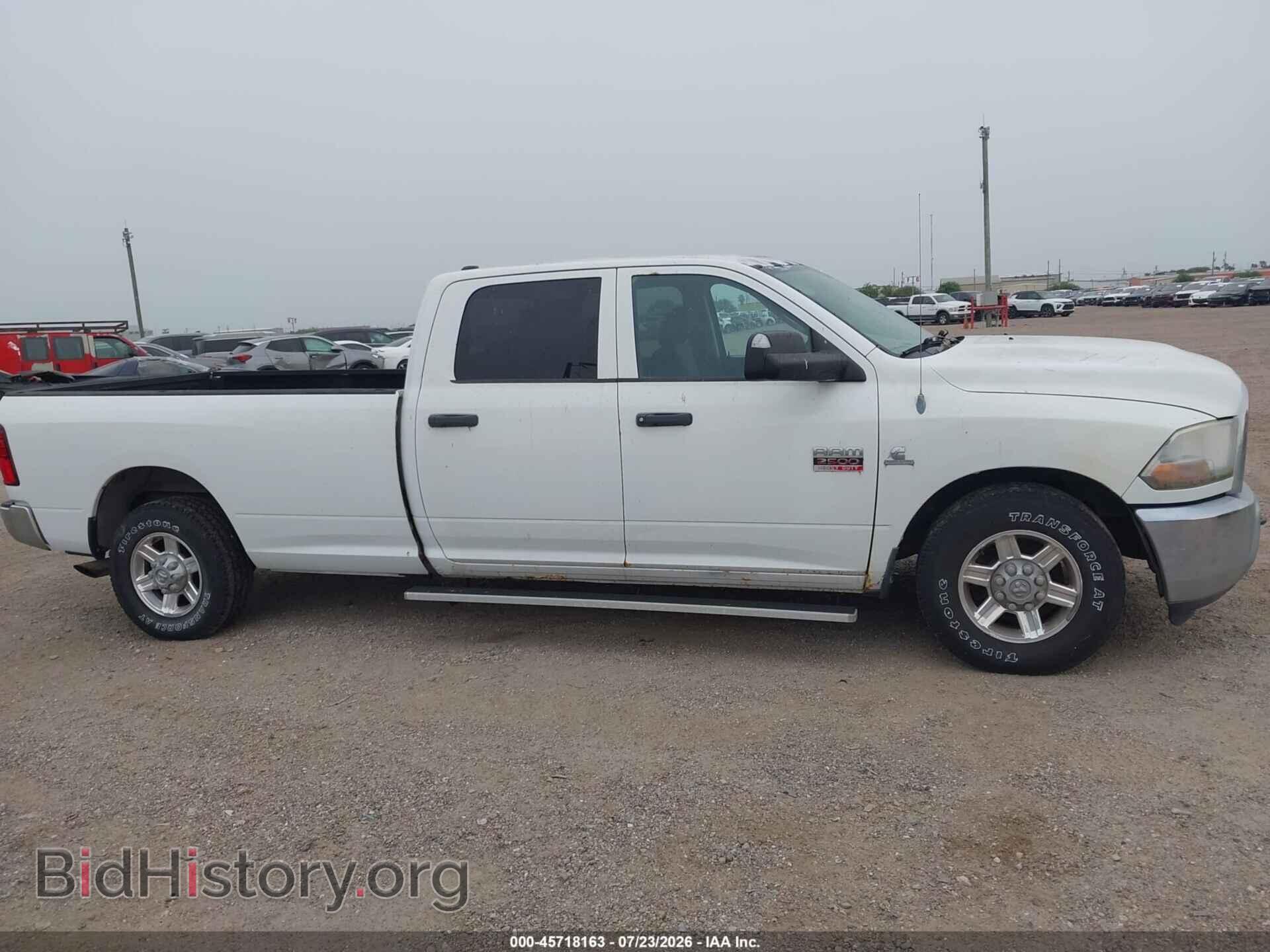 2011 RAM 2500 - VIN: 3D7TP2CL5BG636153 - Photo 13
