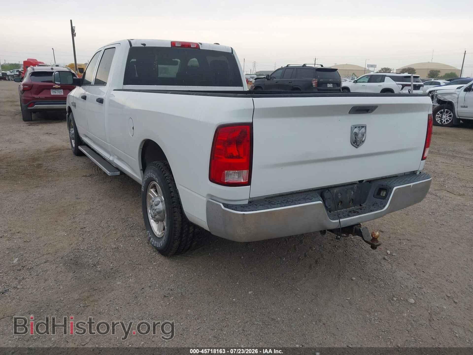 2011 RAM 2500 - VIN: 3D7TP2CL5BG636153 - Photo 3
