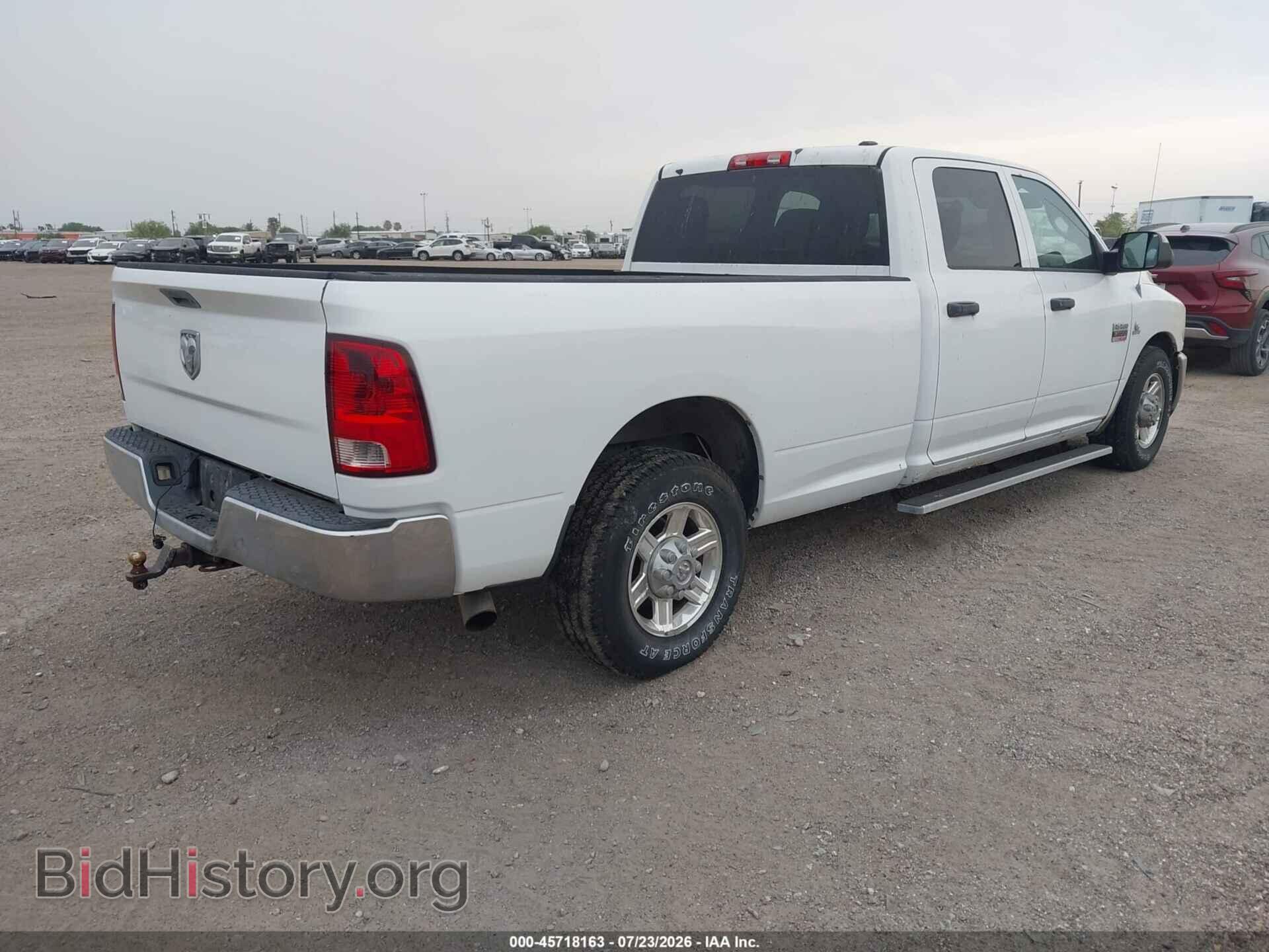 2011 RAM 2500 - VIN: 3D7TP2CL5BG636153 - Photo 4