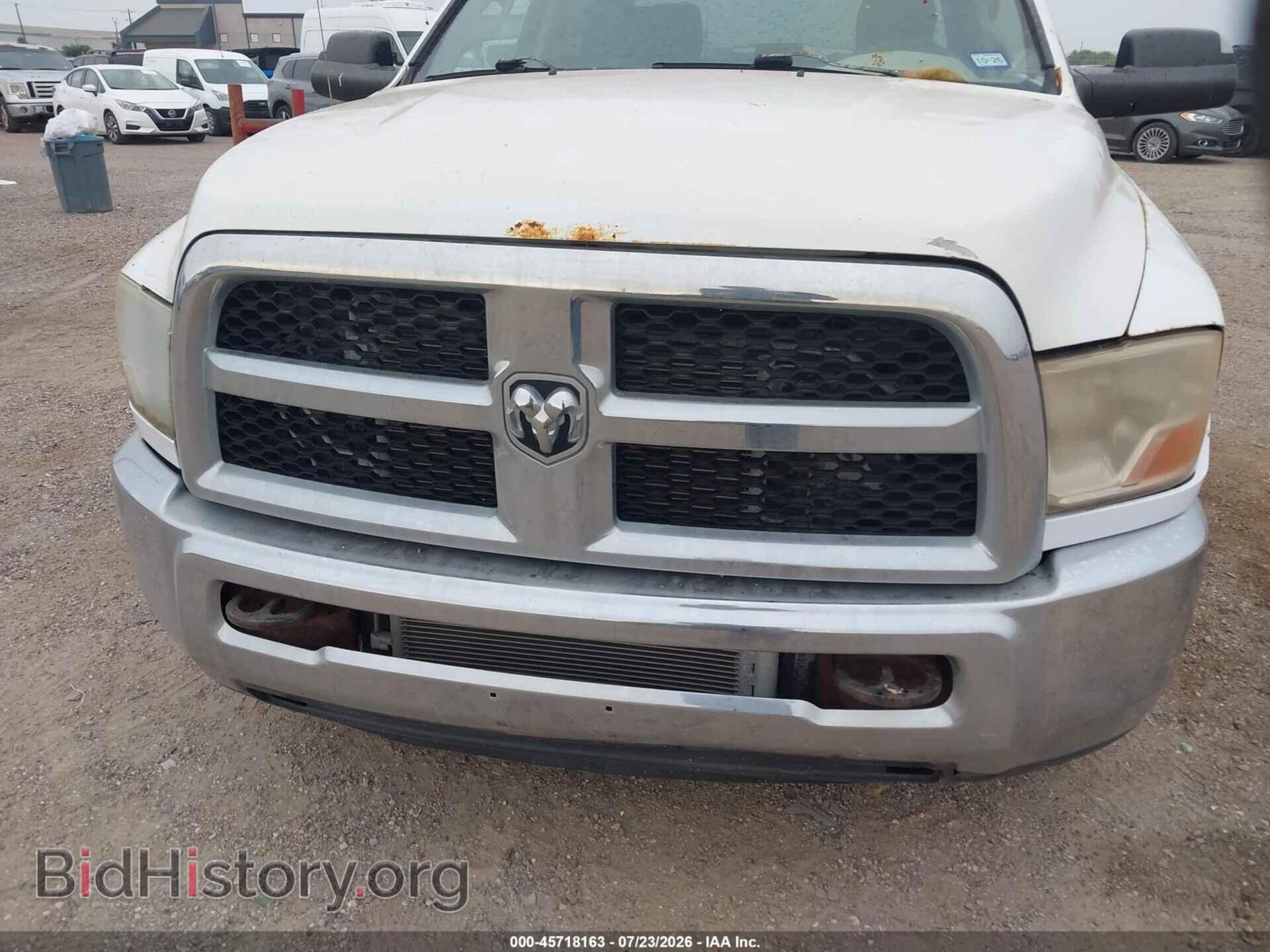 2011 RAM 2500 - VIN: 3D7TP2CL5BG636153 - Photo 6