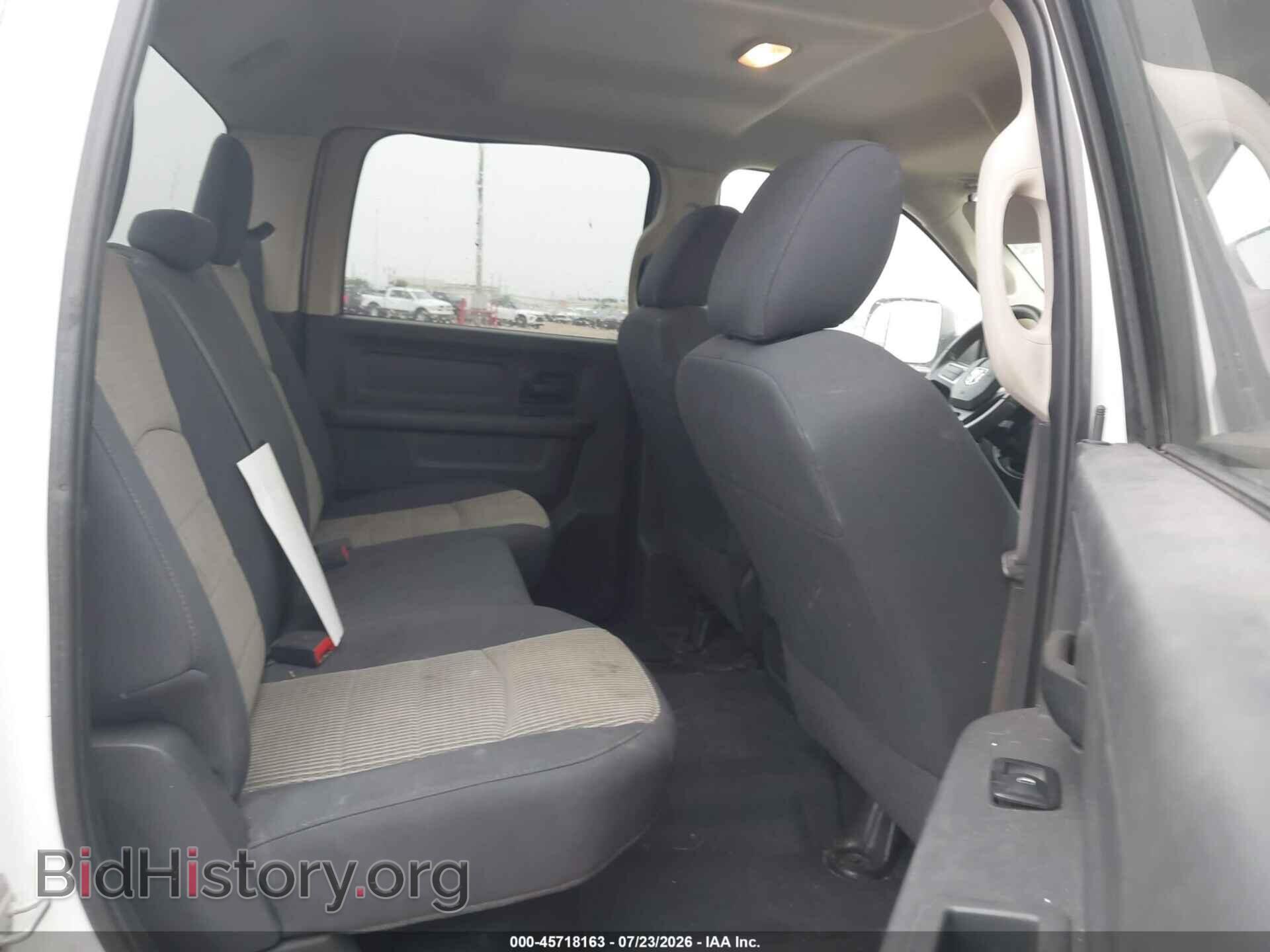 2011 RAM 2500 - VIN: 3D7TP2CL5BG636153 - Photo 8