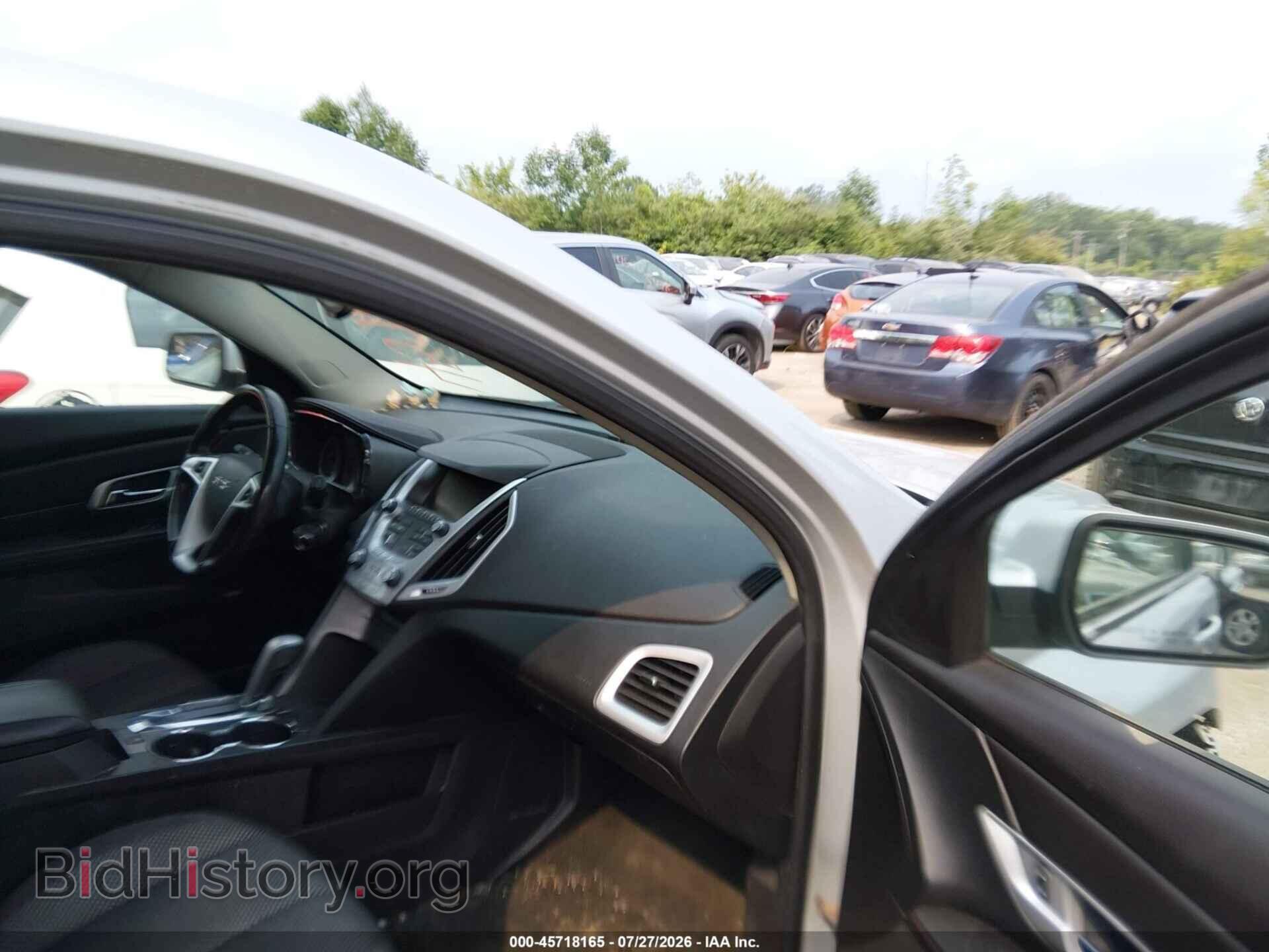 2012 GMC TERRAIN - VIN: 2GKALSEK5C6266650 - Photo 5