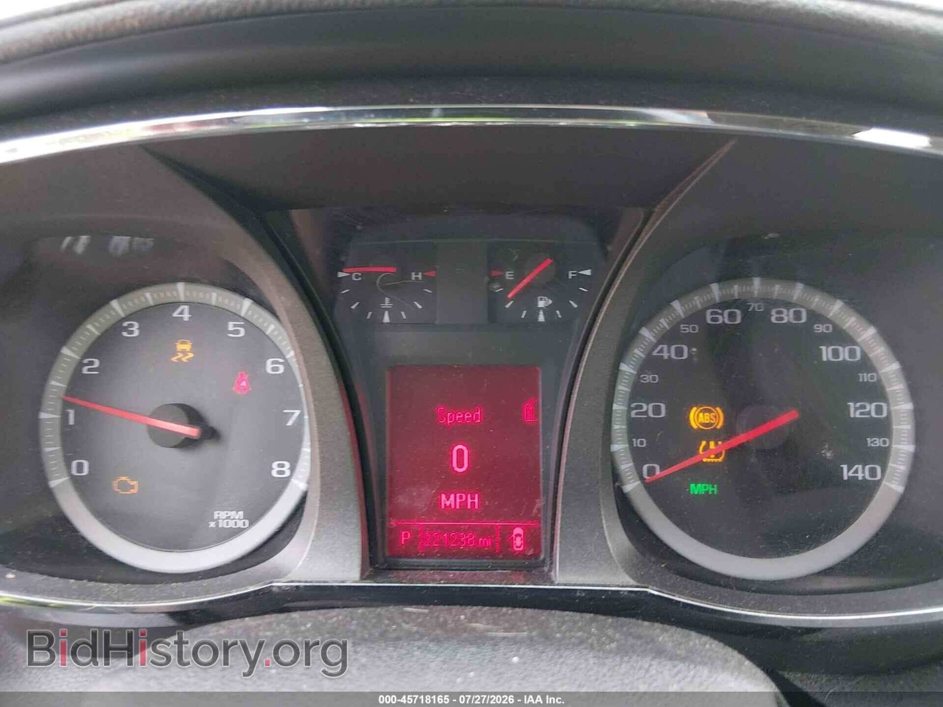 2012 GMC TERRAIN - VIN: 2GKALSEK5C6266650 - Photo 7
