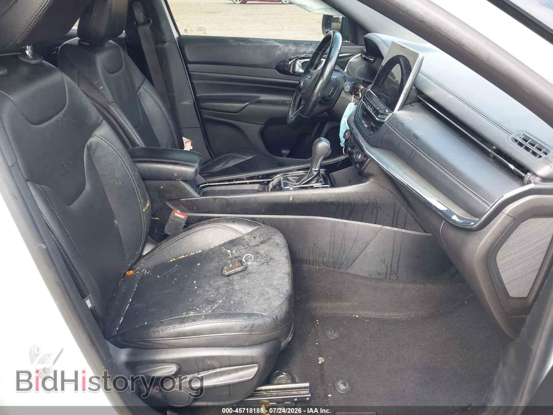 2022 JEEP COMPASS - VIN: 3C4NJDCB0NT140664 - Photo 5
