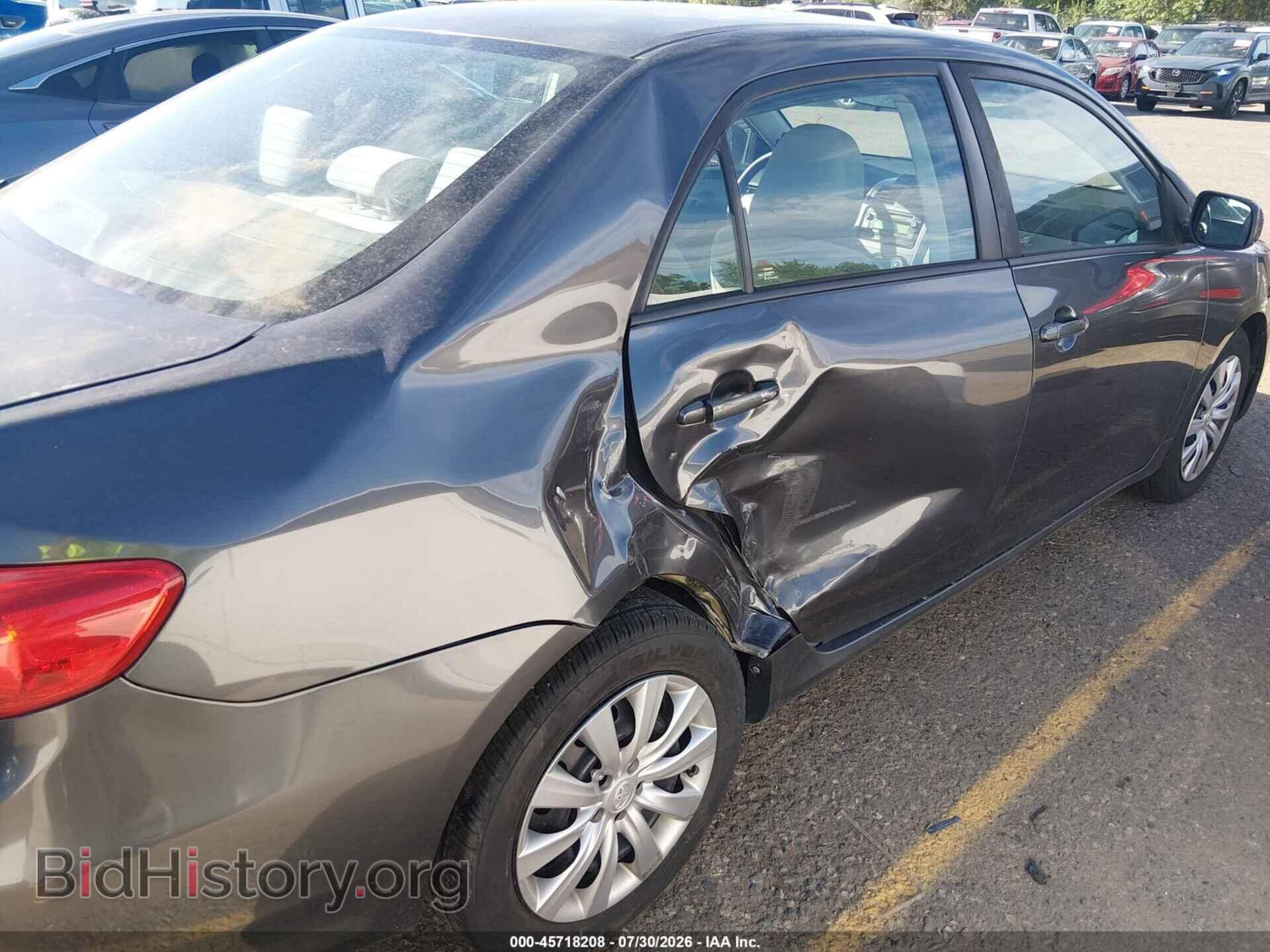 2012 TOYOTA COROLLA - VIN: 5YFBU4EE2CP041121 - Photo 6