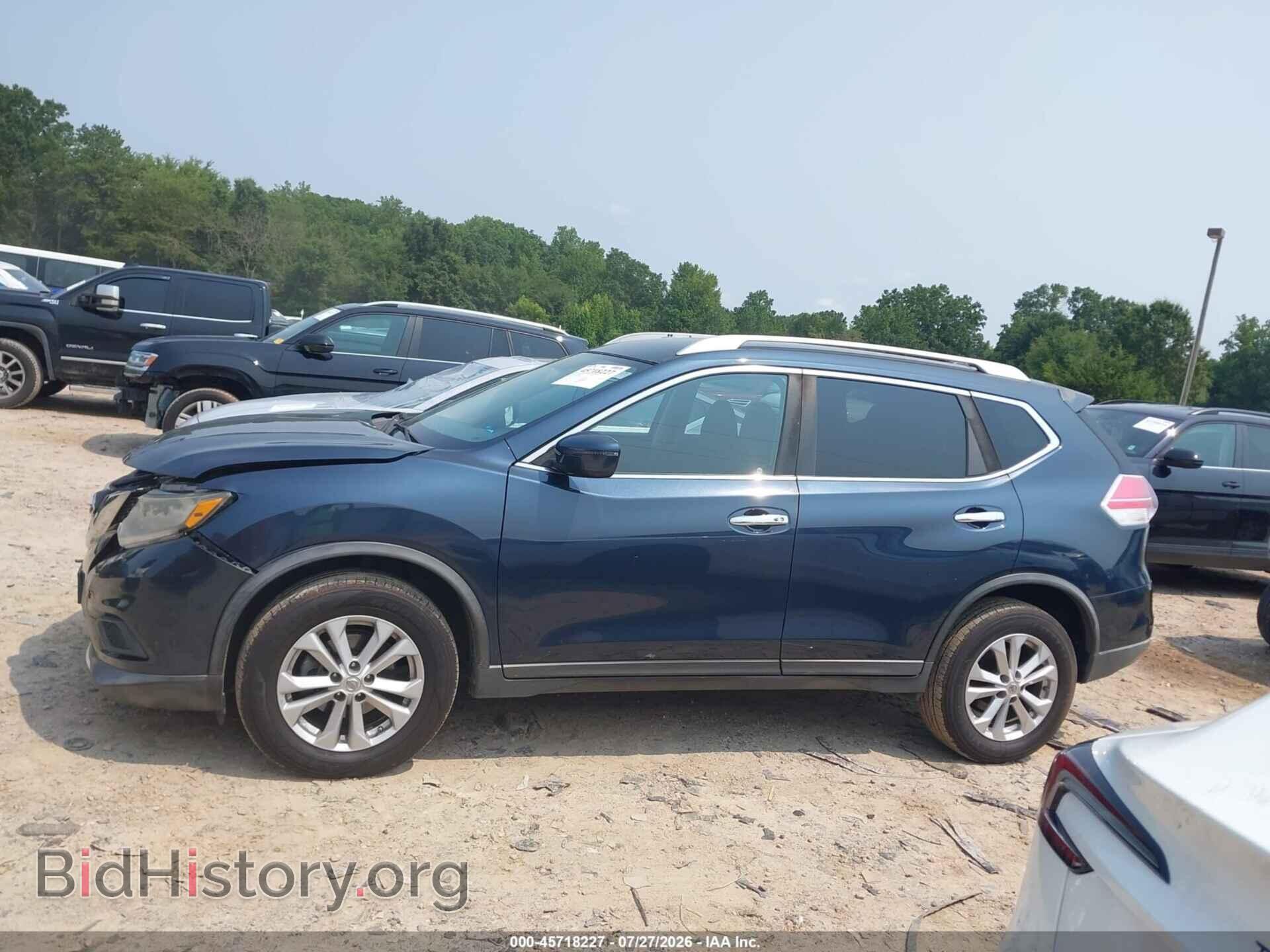 2016 NISSAN ROGUE - VIN: KNMAT2MV8GP627088 - Фото 13