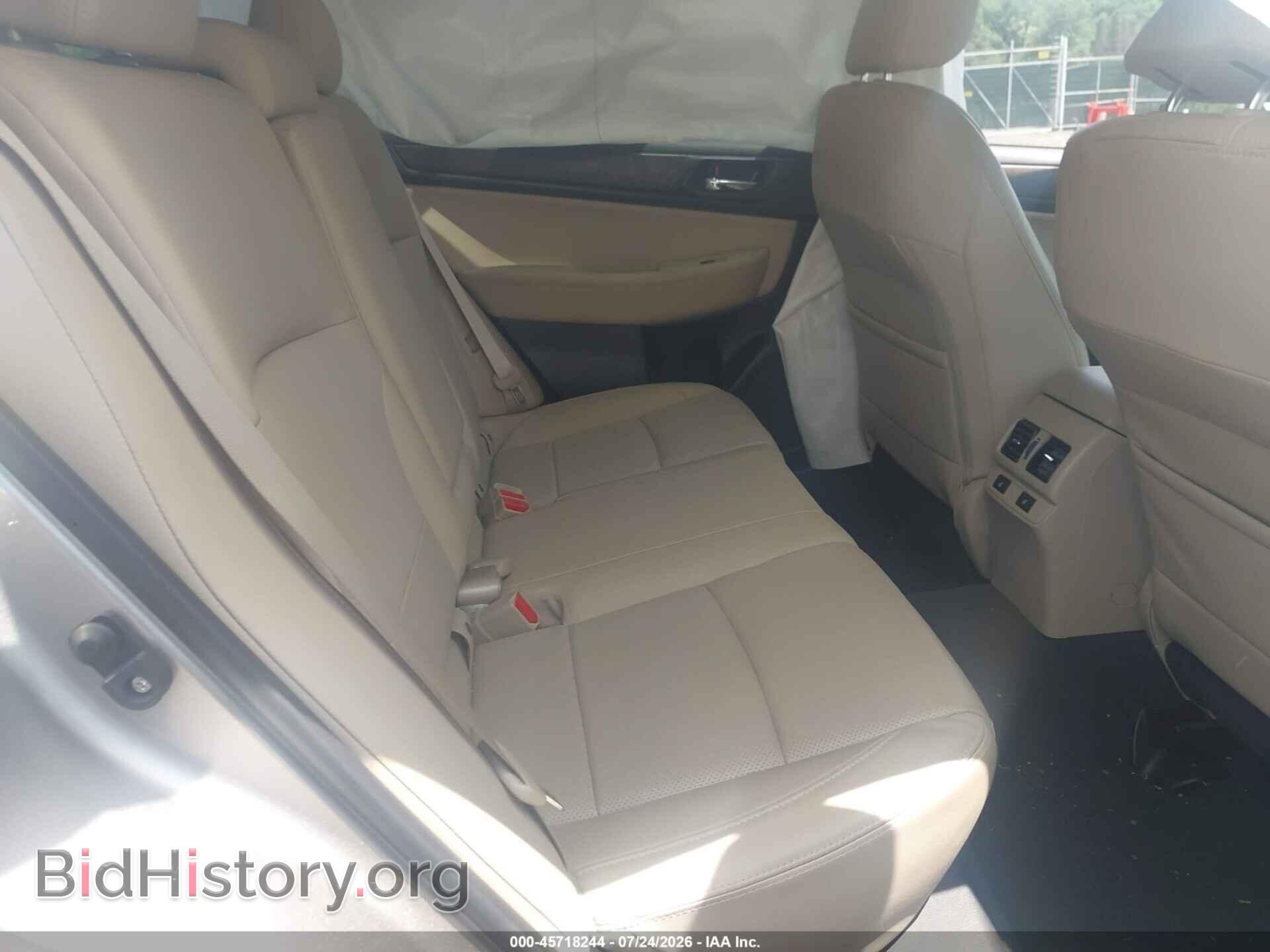 2017 SUBARU OUTBACK - VIN: 4S4BSANC2H3258148 - Фото 8