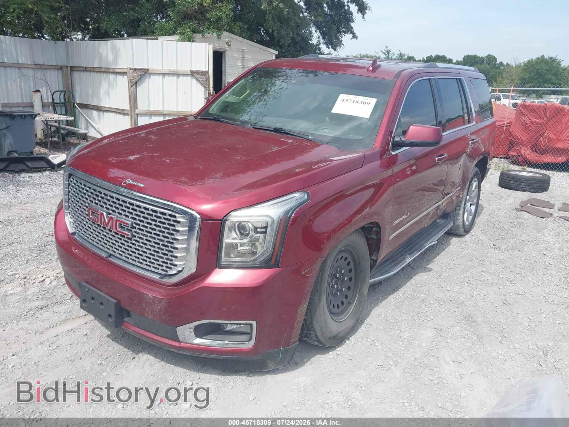 2017 GMC YUKON - VIN: 1GKS2CKJ7HR194290 - Photo 2