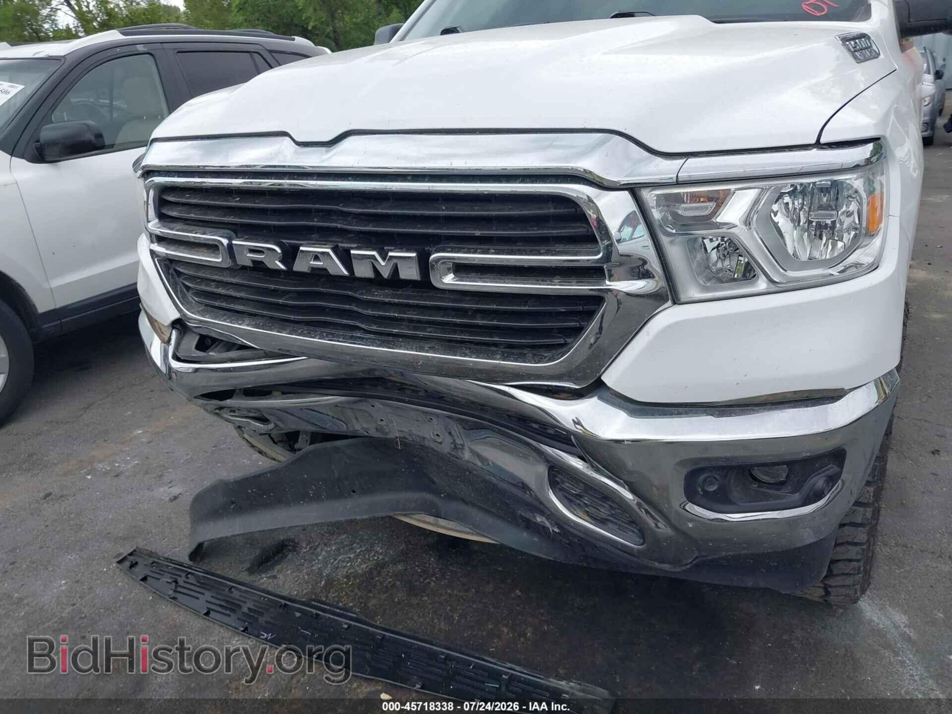 2021 RAM 1500 - VIN: 1C6SRFFT9MN716057 - Фото 6