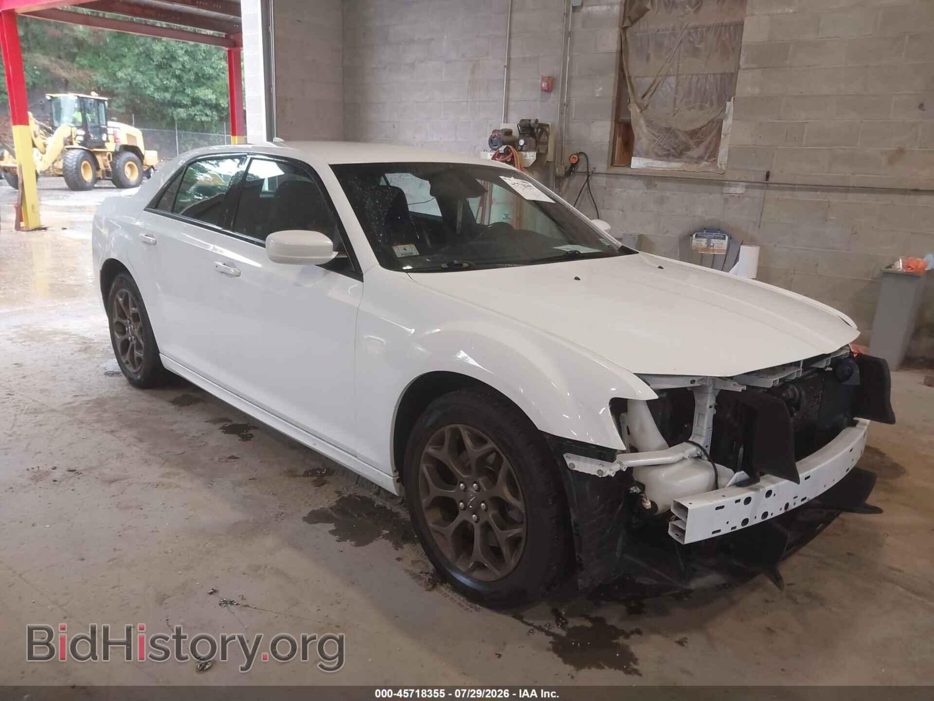 Photo 2C3CCAGG1HH582697 - CHRYSLER 300 2017