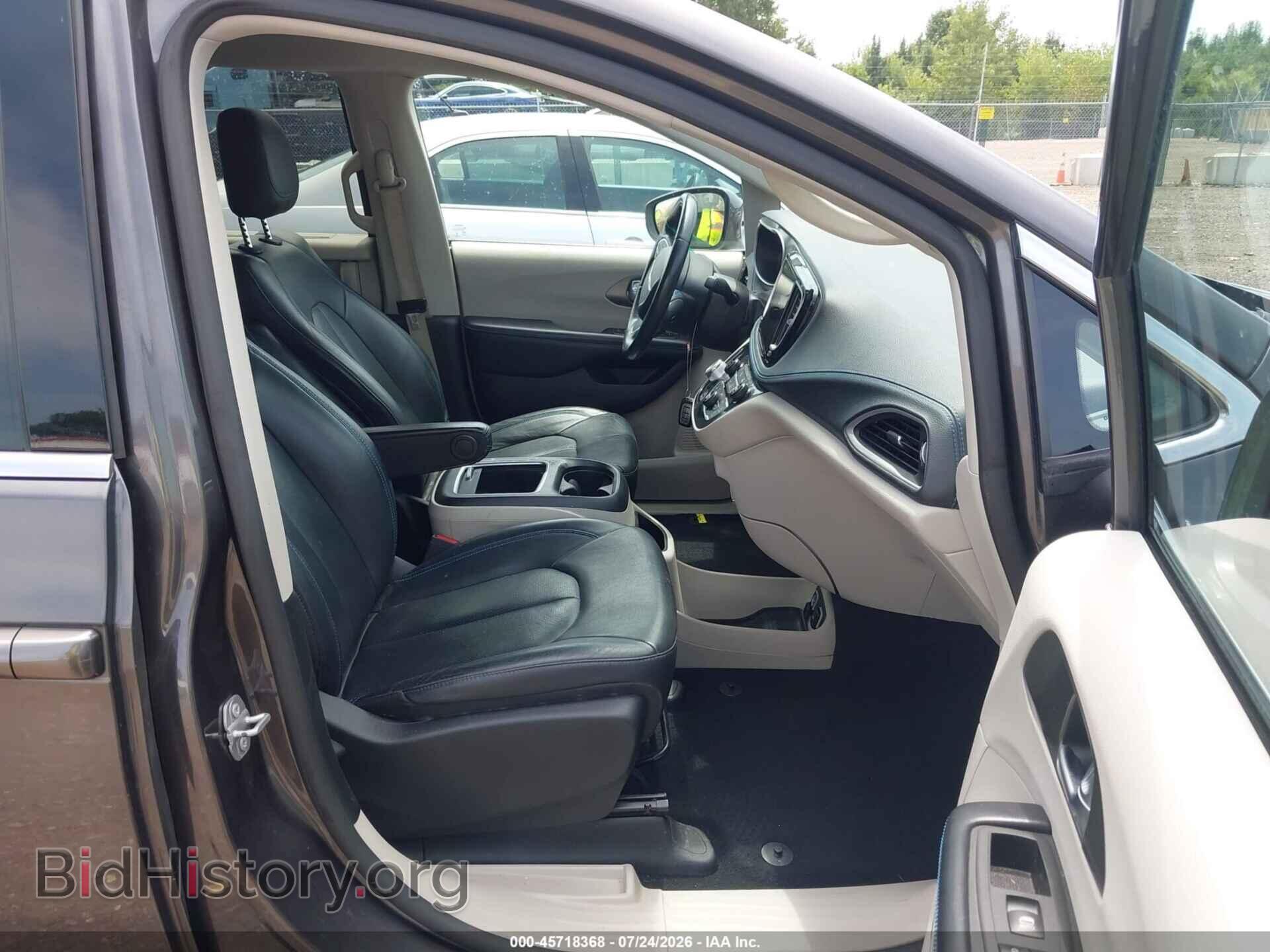 2021 CHRYSLER PACIFICA - VIN: 2C4RC1BG9MR529053 - Photo 5