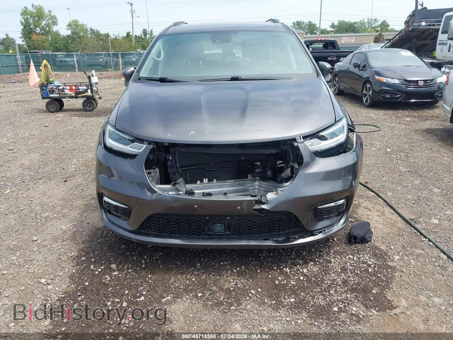 2021 CHRYSLER PACIFICA - VIN: 2C4RC1BG9MR529053 - Photo 6