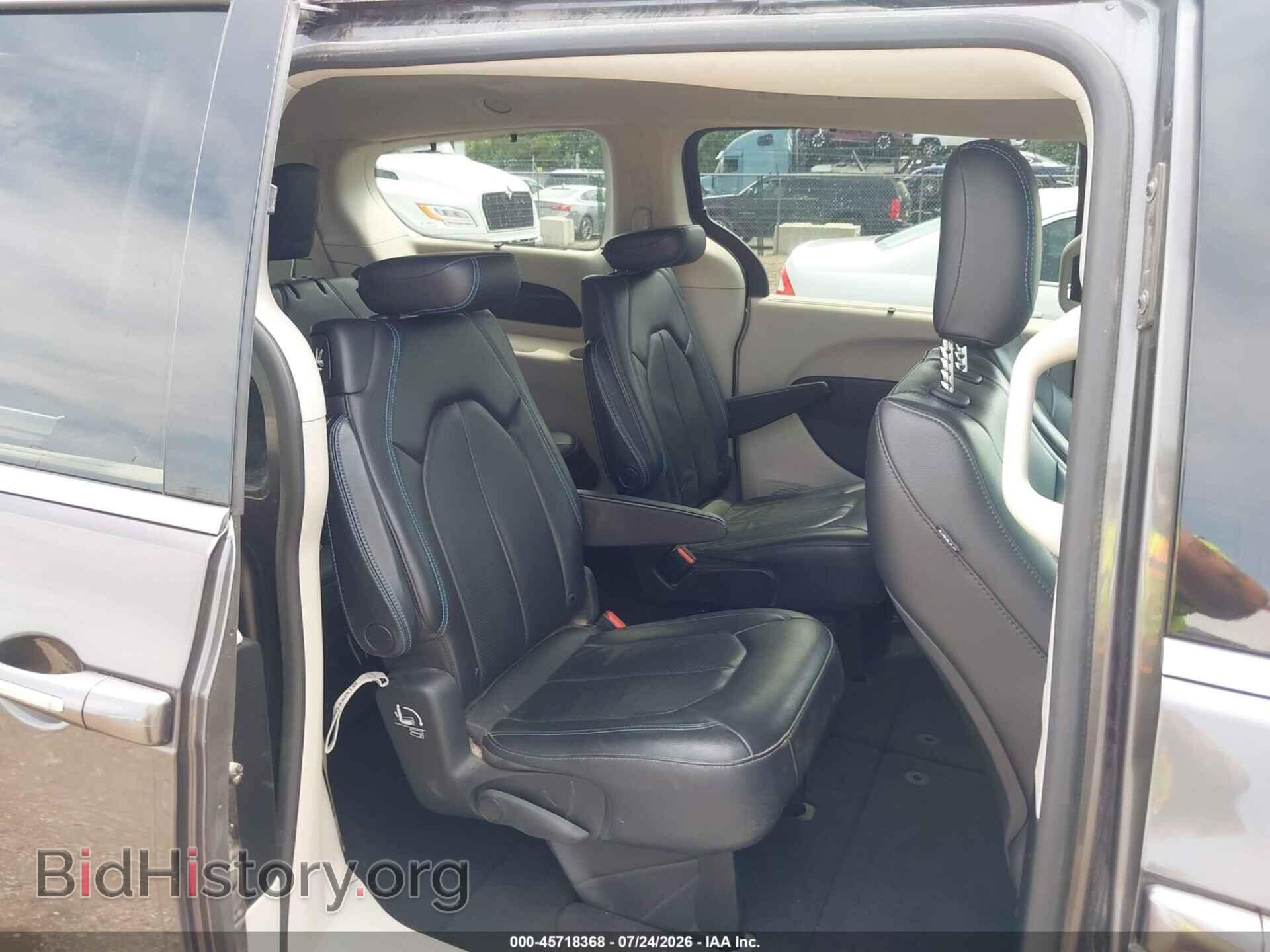 2021 CHRYSLER PACIFICA - VIN: 2C4RC1BG9MR529053 - Photo 8