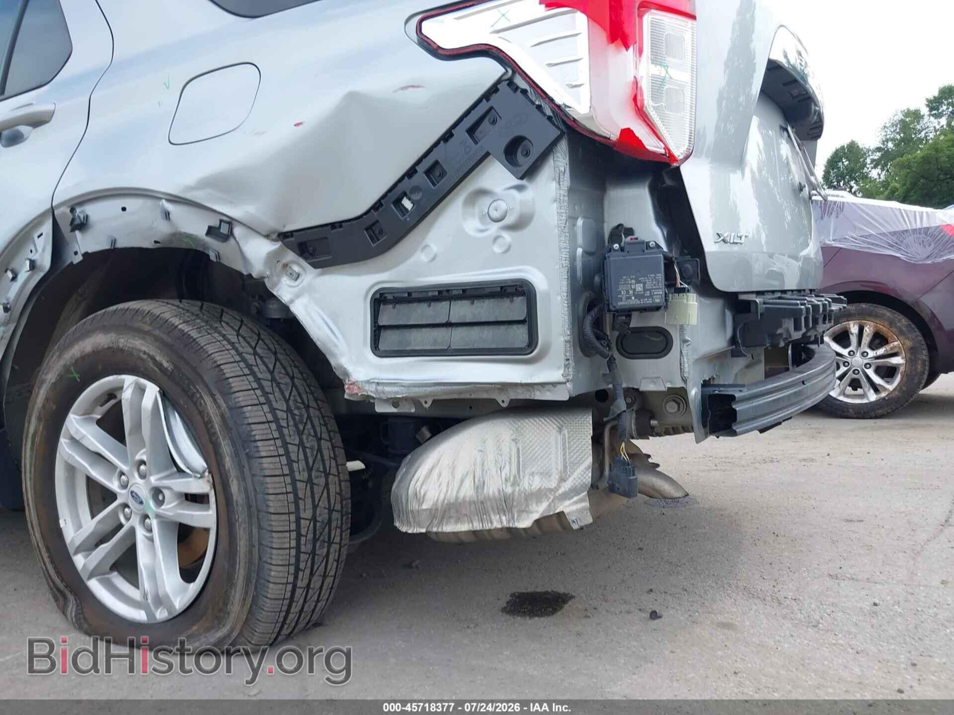 2023 FORD EXPLORER - VIN: 1FMSK8DH4PGB26604 - Фото 17