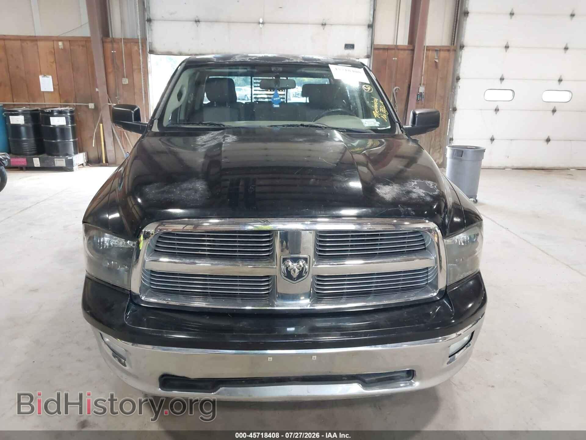 2012 RAM 1500 - VIN: 1C6RD6LT0CS153417 - Фото 12