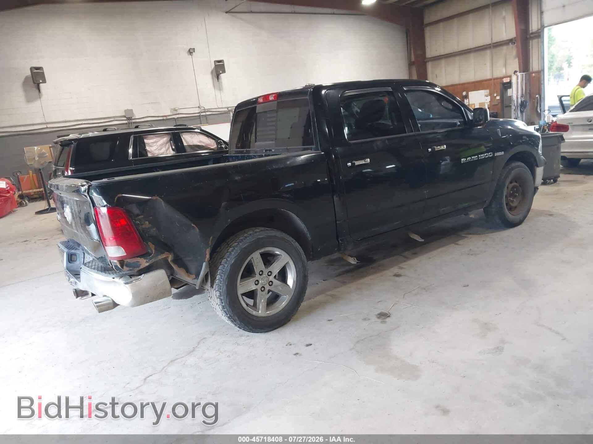 2012 RAM 1500 - VIN: 1C6RD6LT0CS153417 - Фото 4