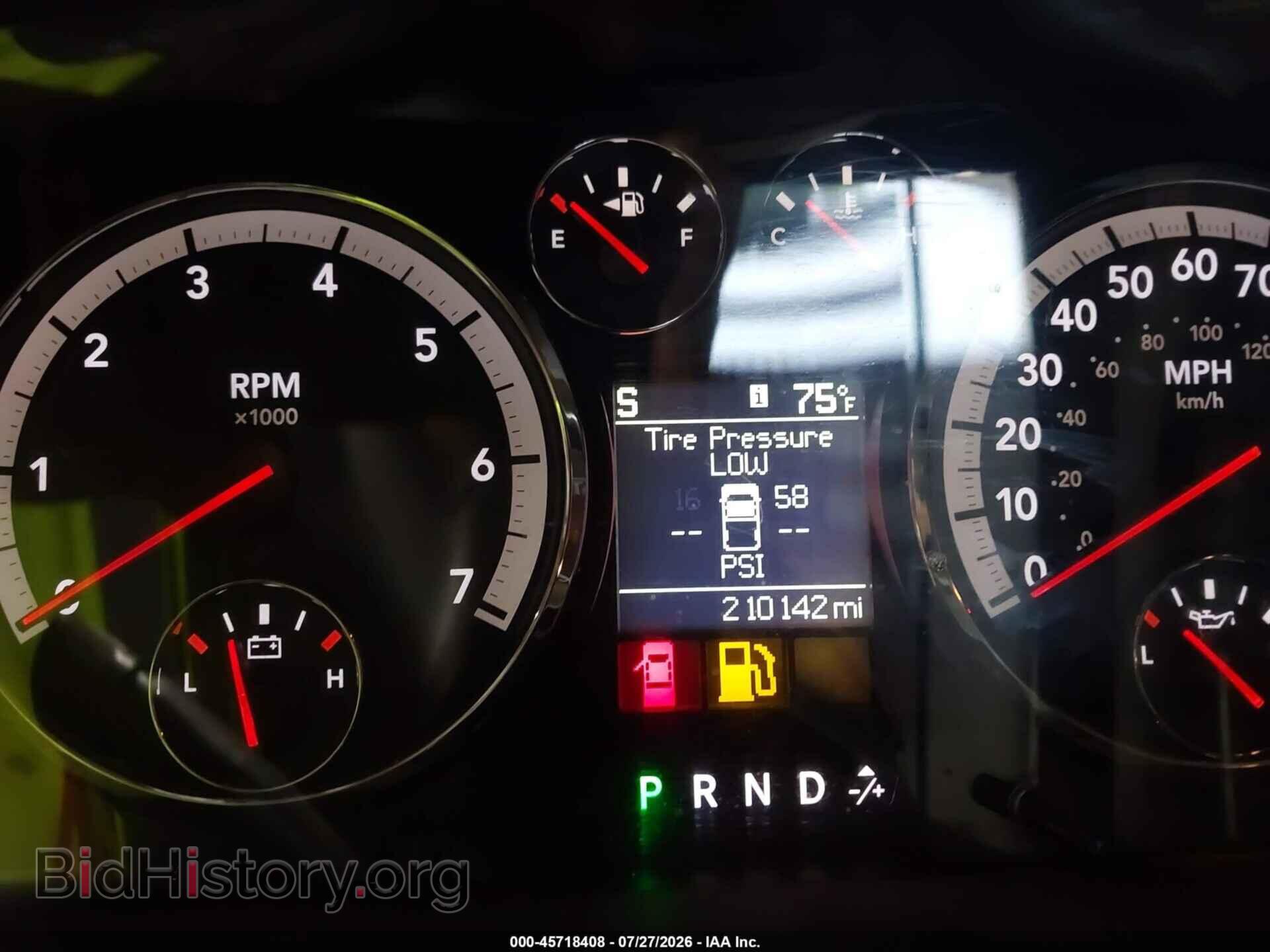2012 RAM 1500 - VIN: 1C6RD6LT0CS153417 - Фото 7