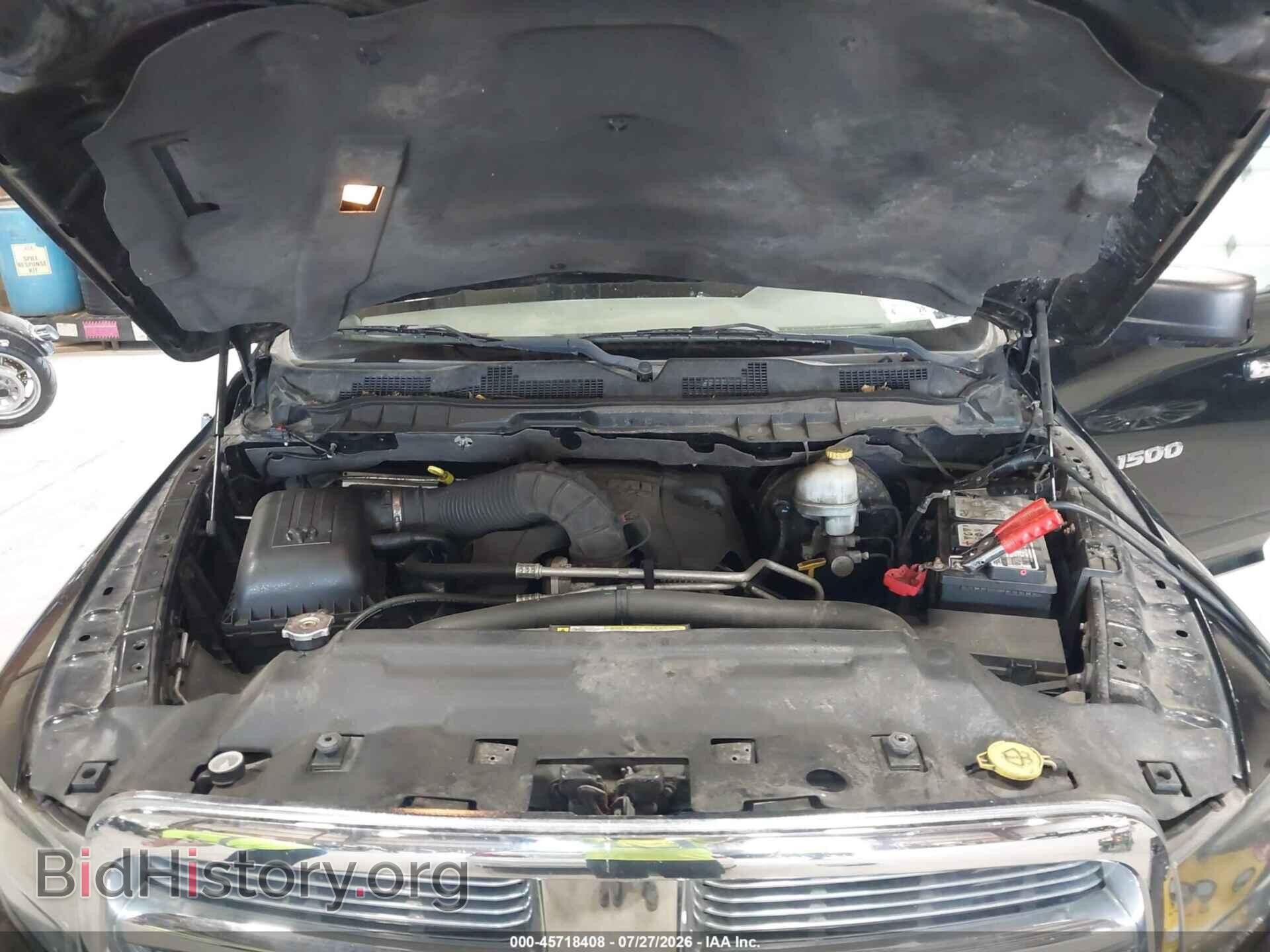 2012 RAM 1500 - VIN: 1C6RD6LT0CS153417 - Фото 10