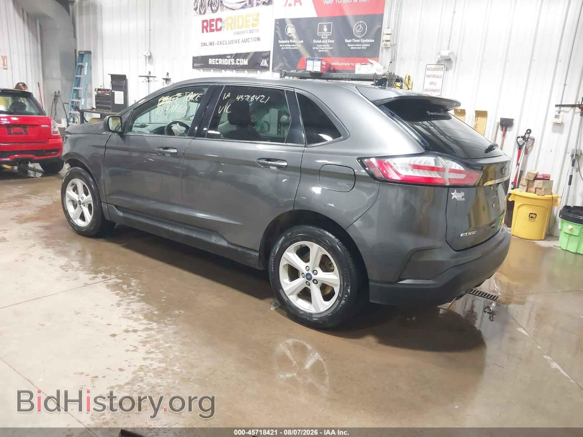 2019 FORD EDGE - VIN: 2FMPK3G90KBB13622 - Photo 3