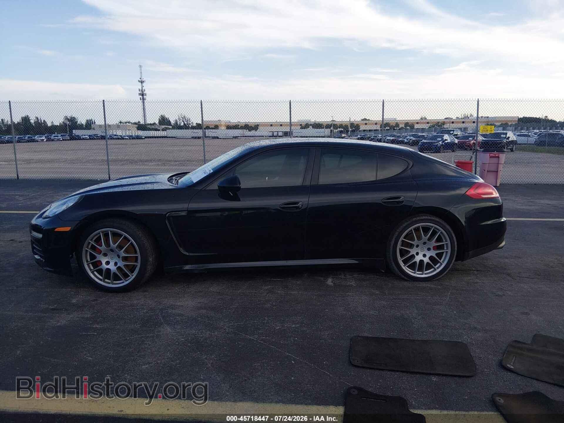 2014 PORSCHE PANAMERA - VIN: WP0AA2A74EL013929 - Photo 14