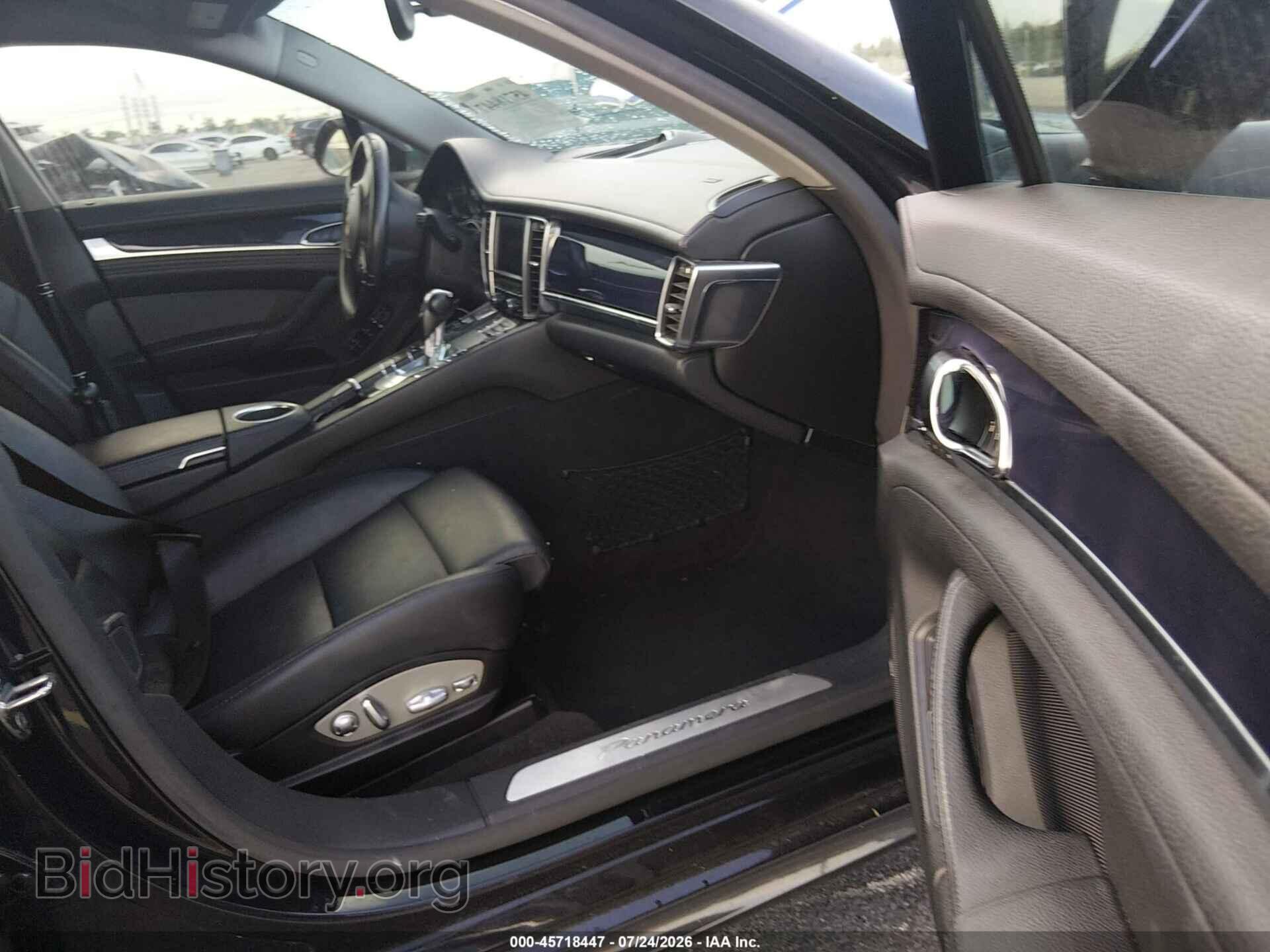 2014 PORSCHE PANAMERA - VIN: WP0AA2A74EL013929 - Photo 5