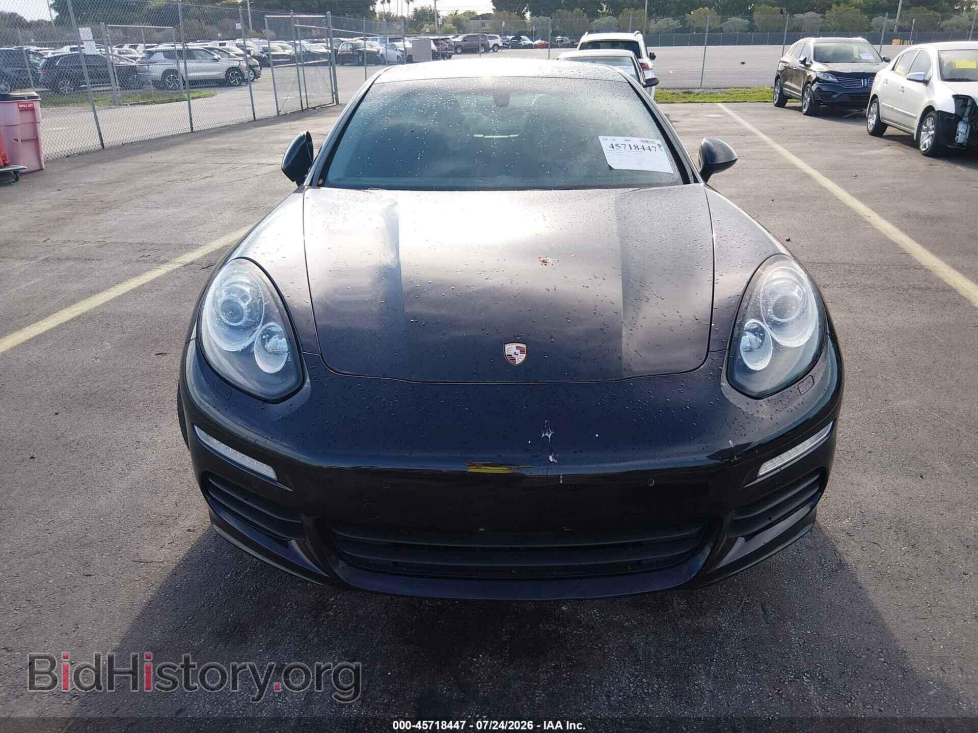 2014 PORSCHE PANAMERA - VIN: WP0AA2A74EL013929 - Photo 6