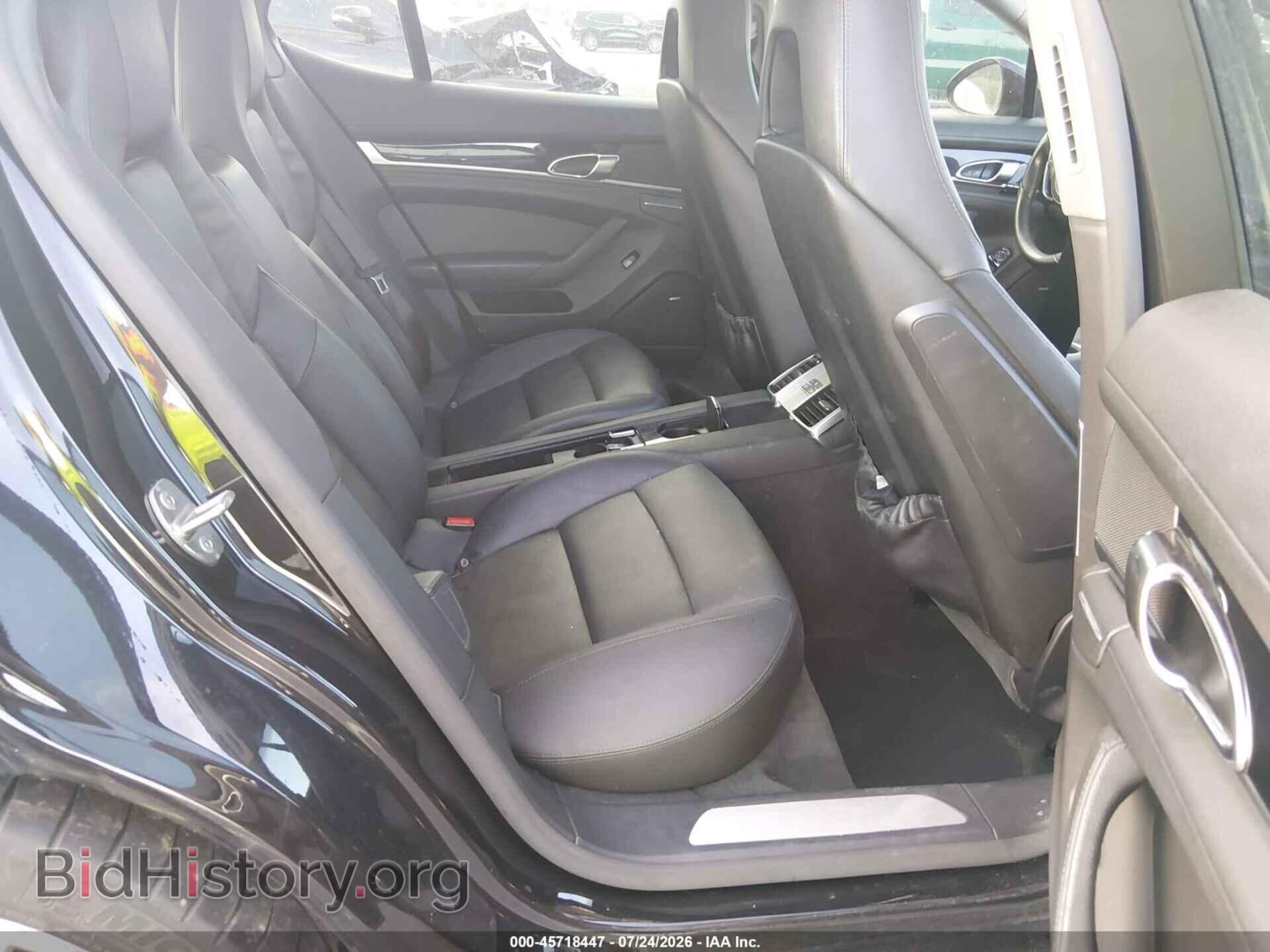 2014 PORSCHE PANAMERA - VIN: WP0AA2A74EL013929 - Photo 8