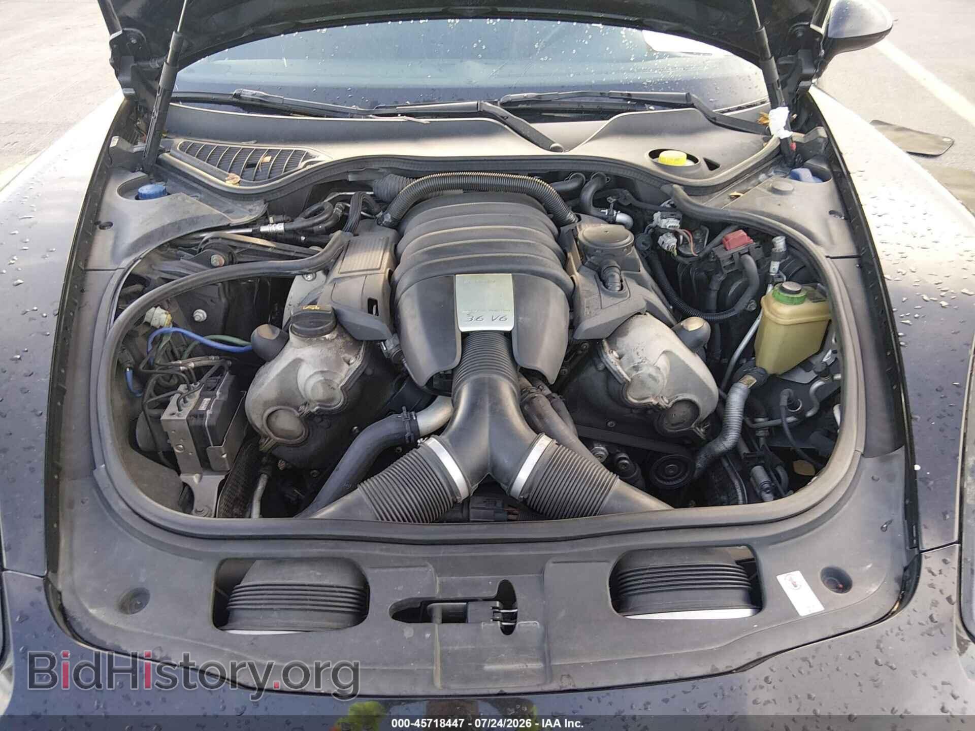 2014 PORSCHE PANAMERA - VIN: WP0AA2A74EL013929 - Photo 10